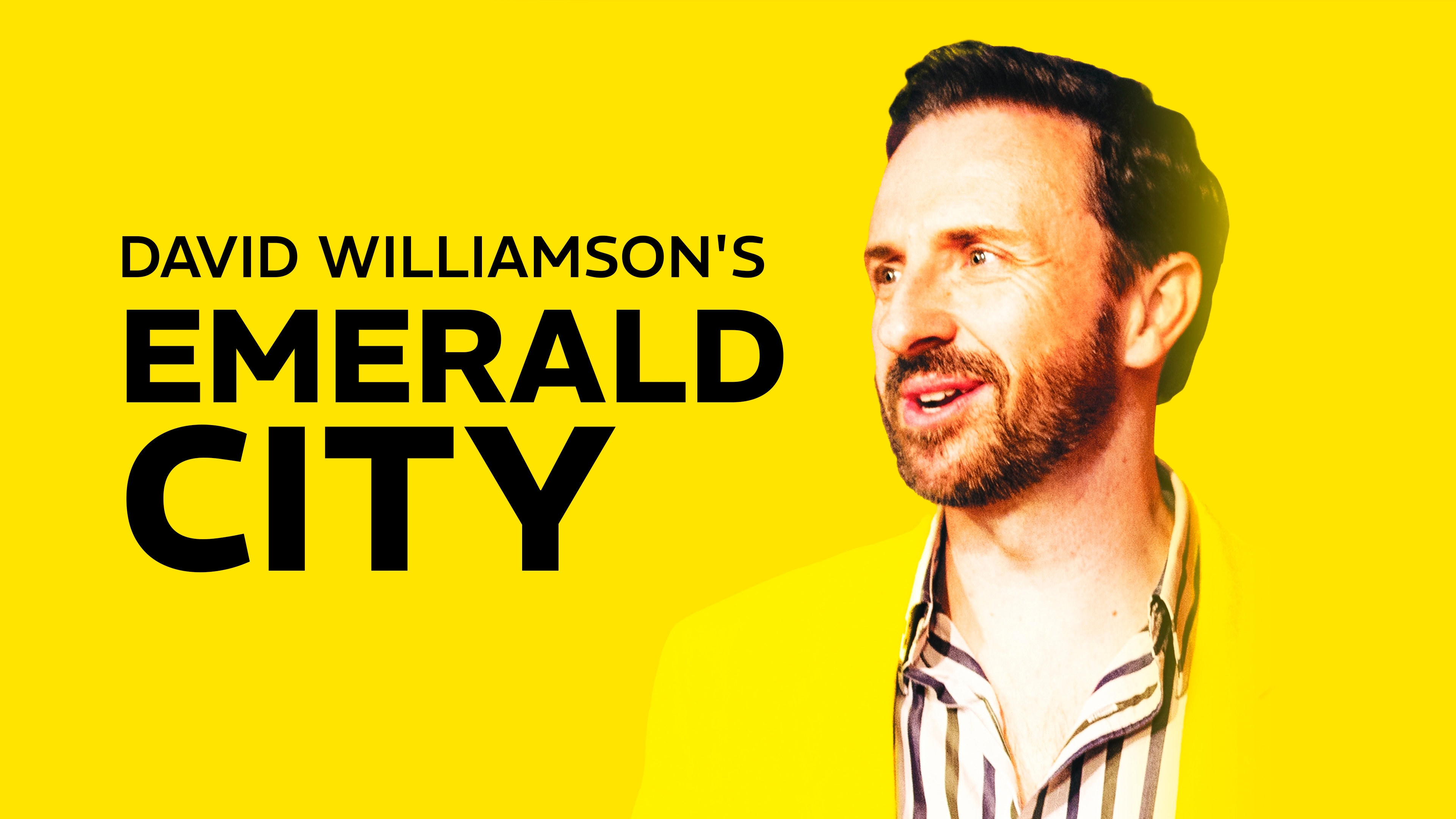David Williamson's Emerald City