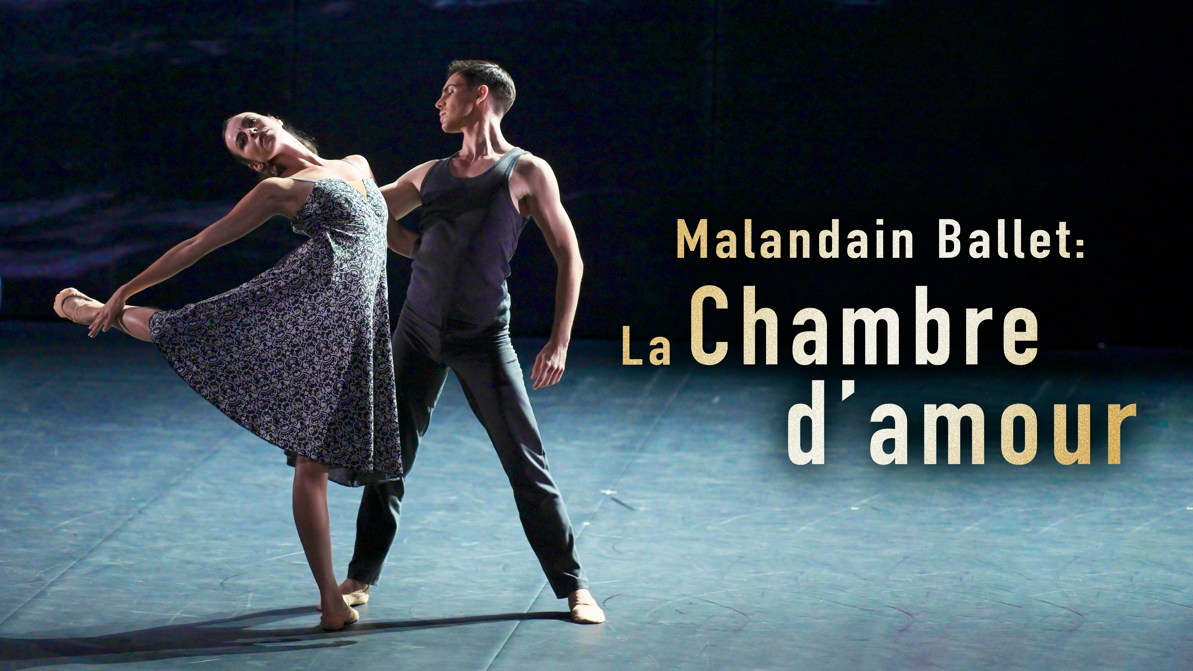Malandain Ballet: La Chambre d'Amour