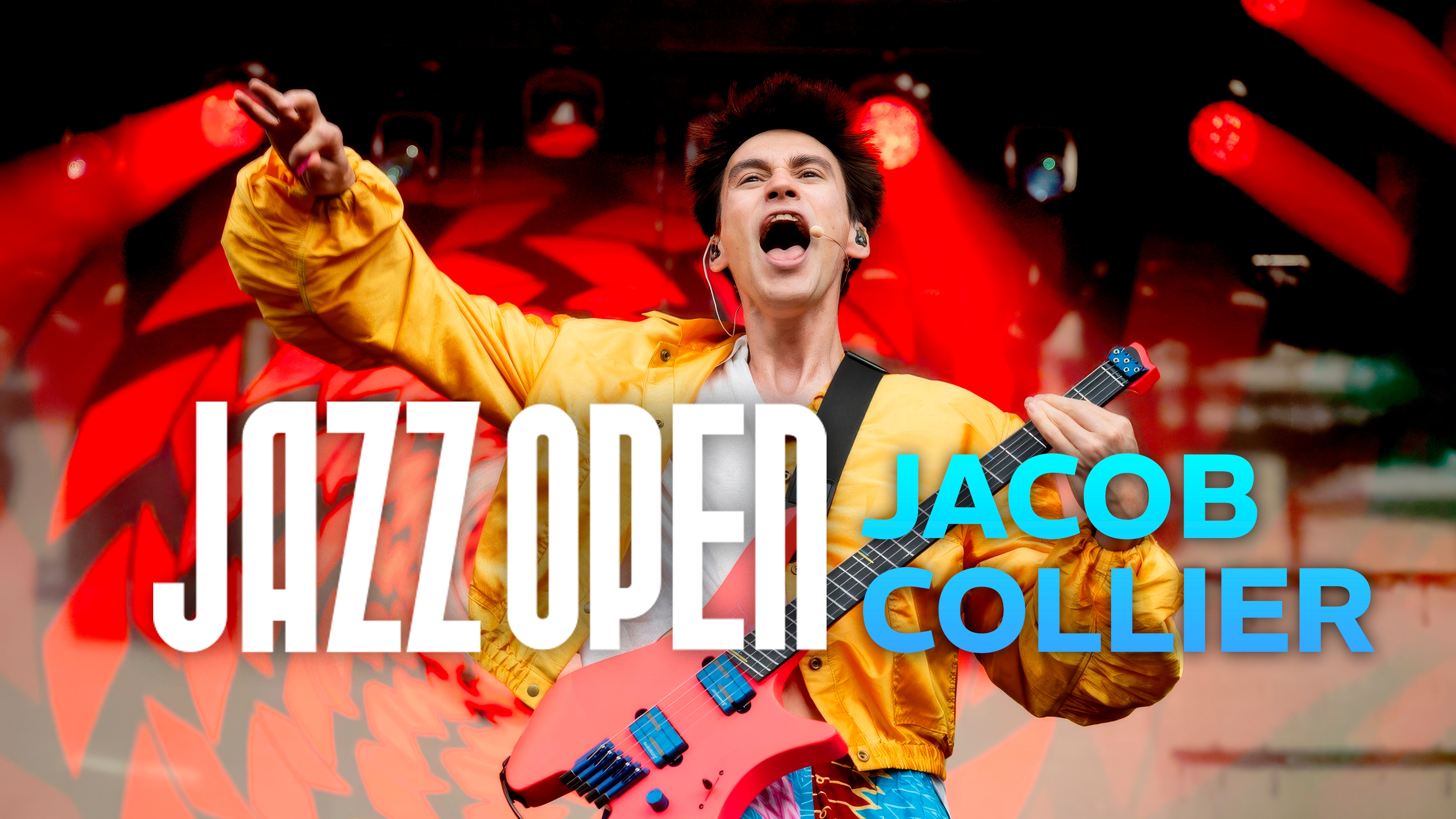Jazzopen: Jacob Collier