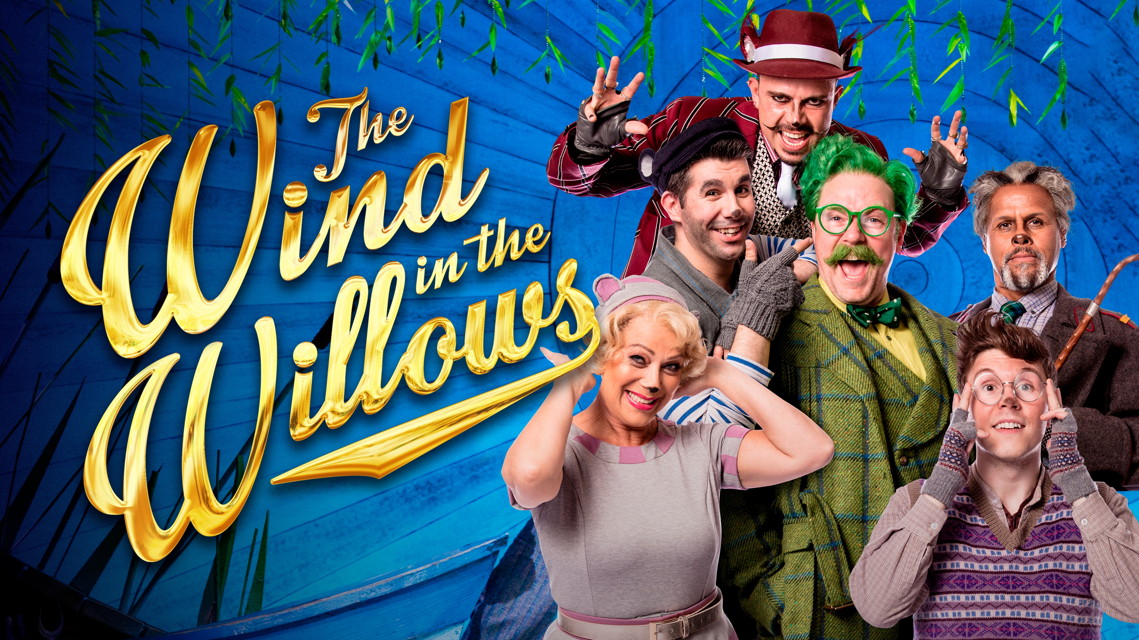 The Wind in the Willows: The Musical