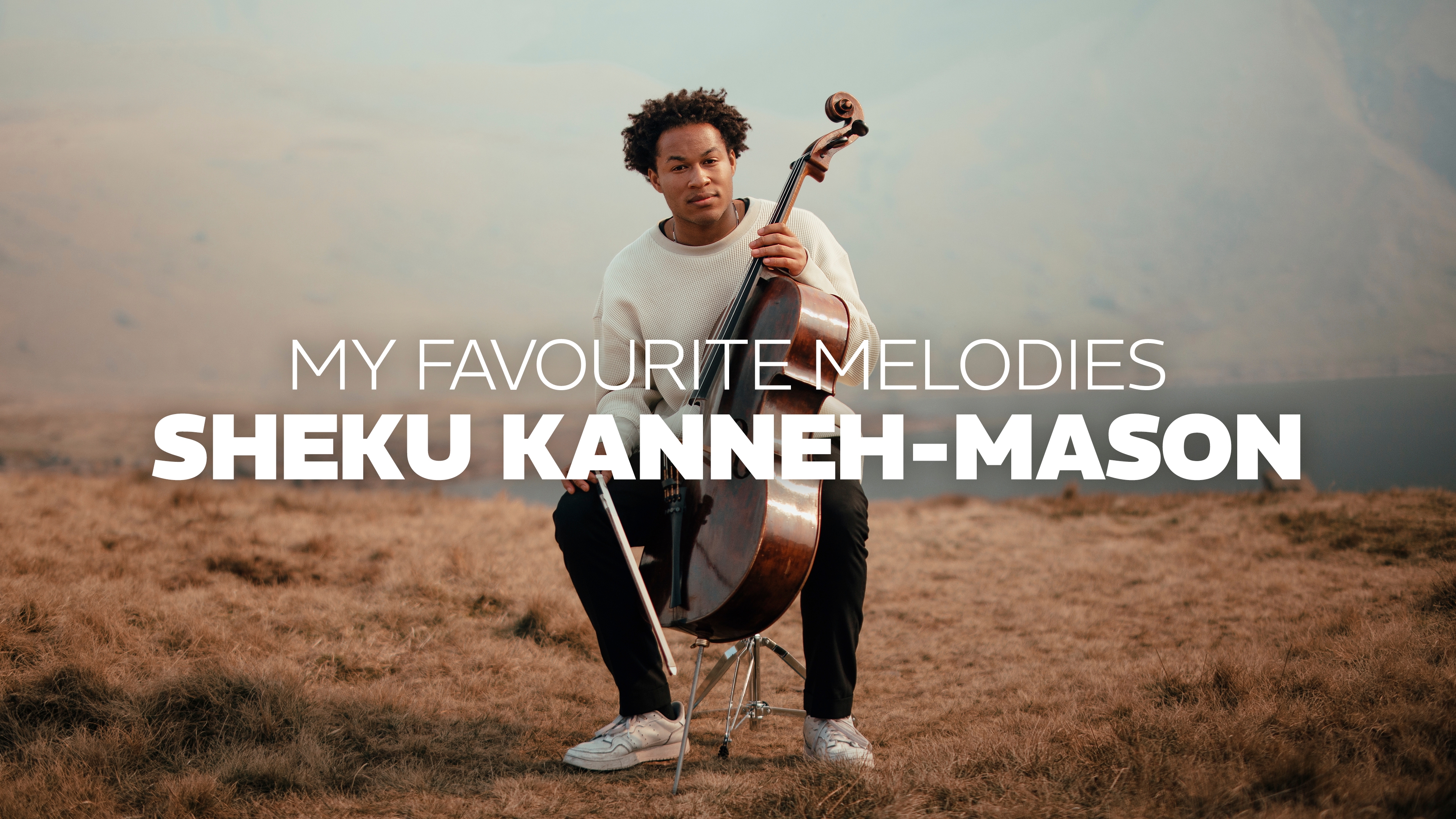 My Favourite Melodies – Sheku Kanneh-Mason