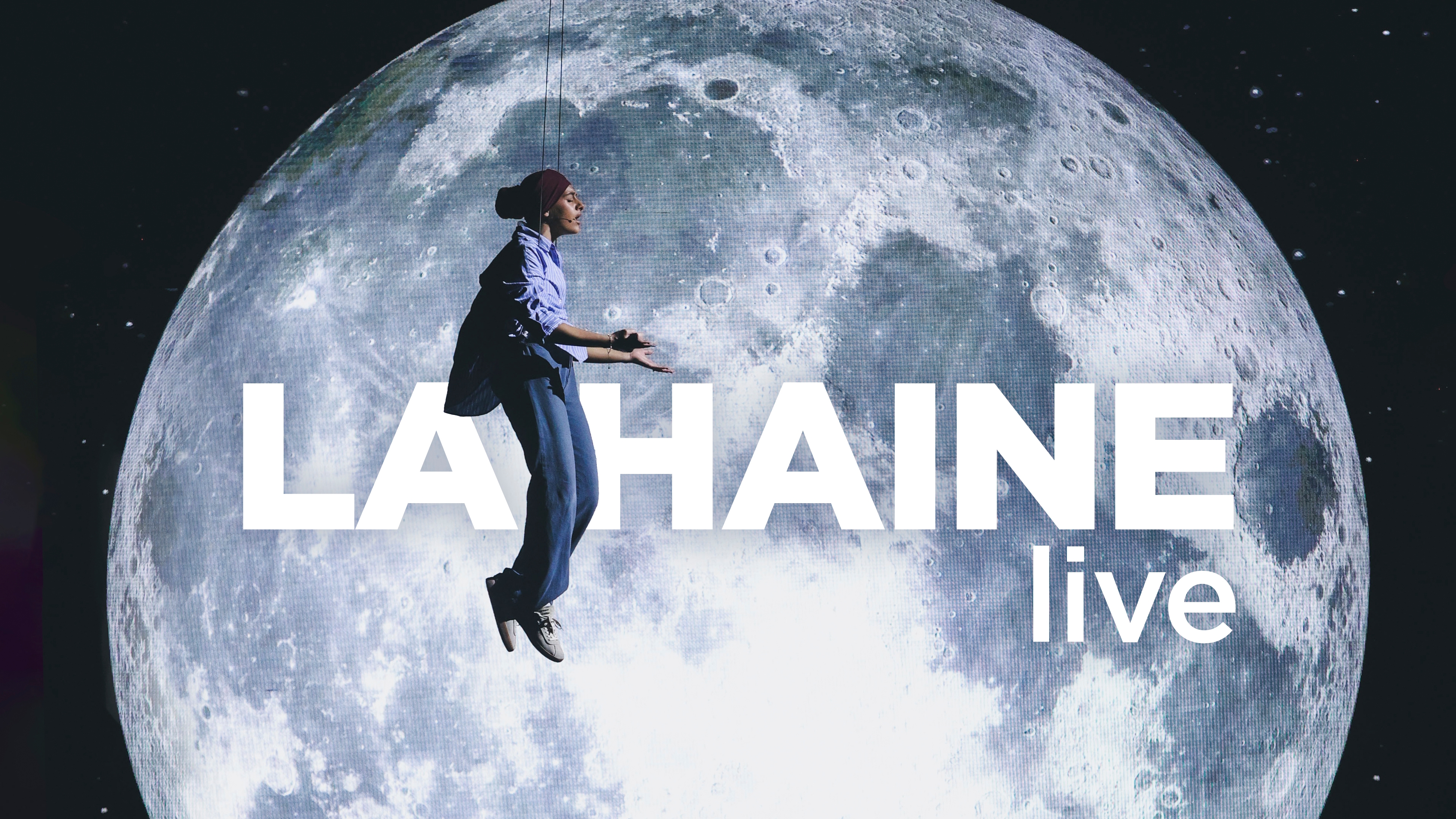 LA HAINE Live