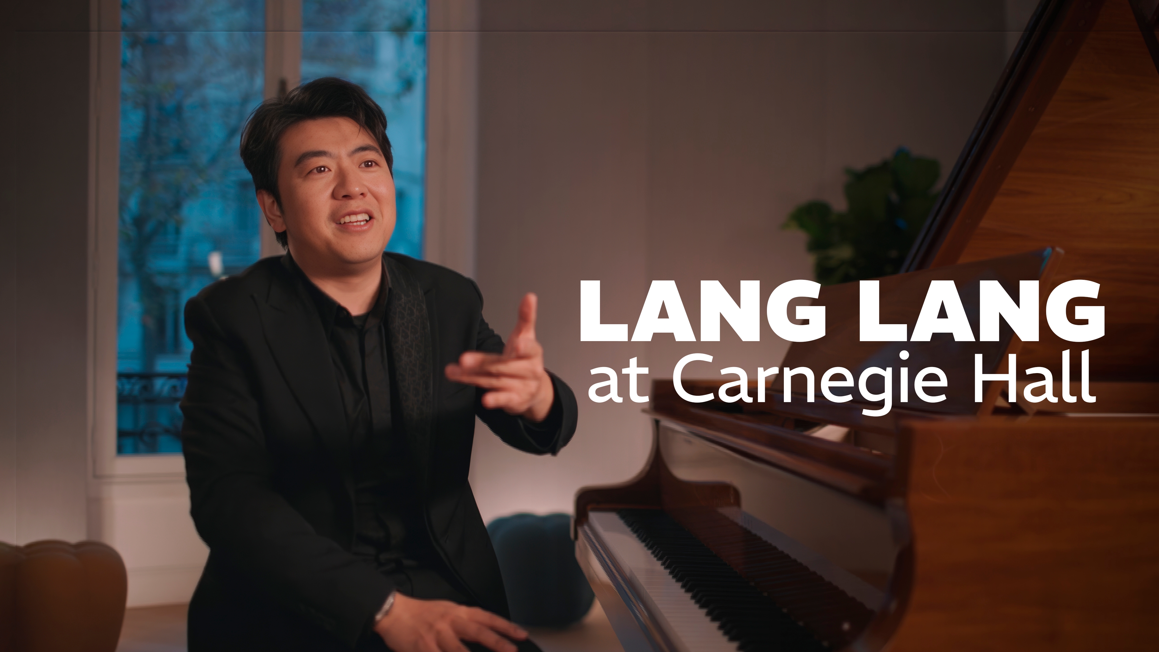Lang Lang at Carnegie Hall