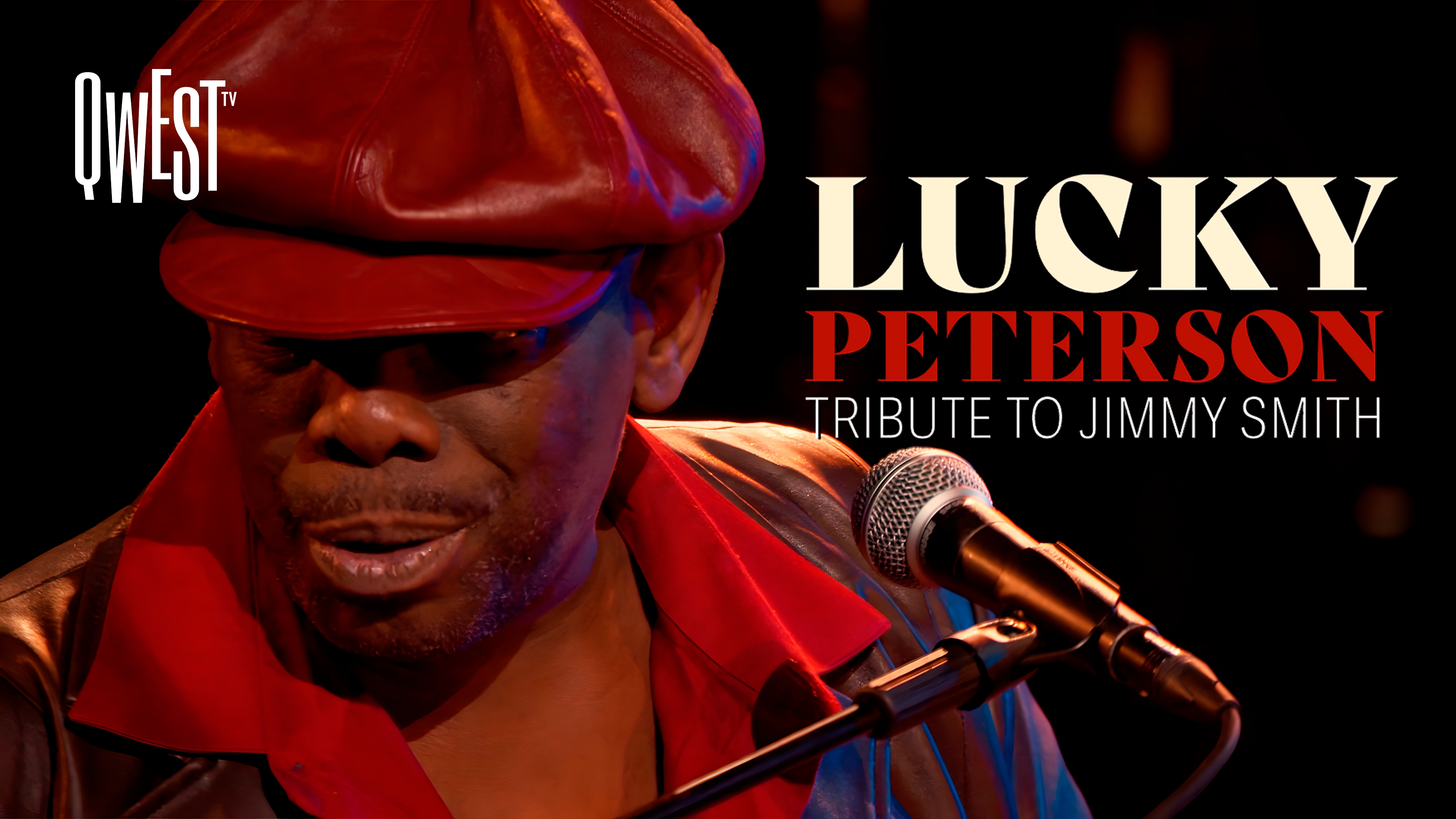 Lucky Peterson Tribute to Jimmy Smith