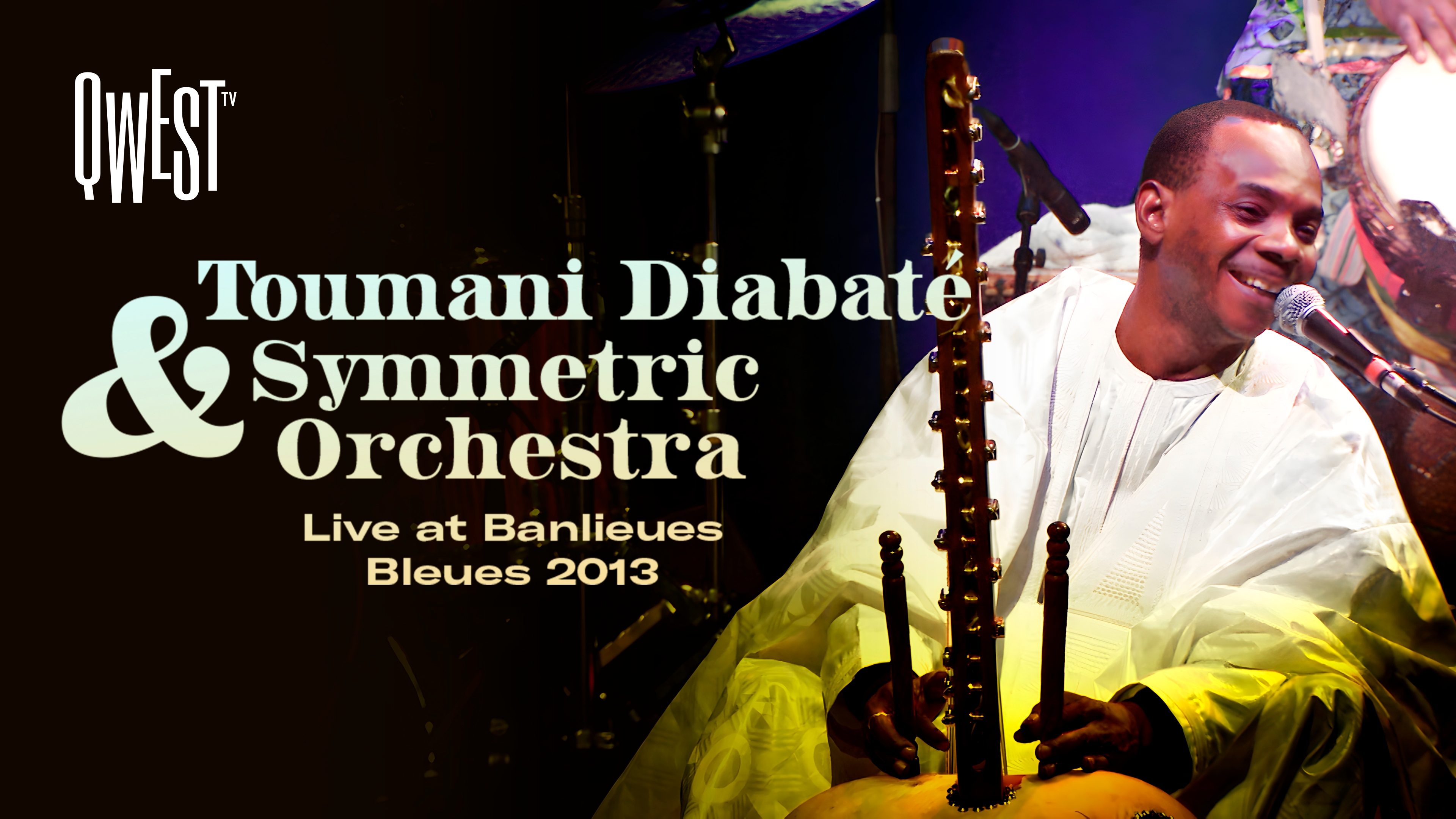 Toumani Diabaté's Symmetric Orchestra