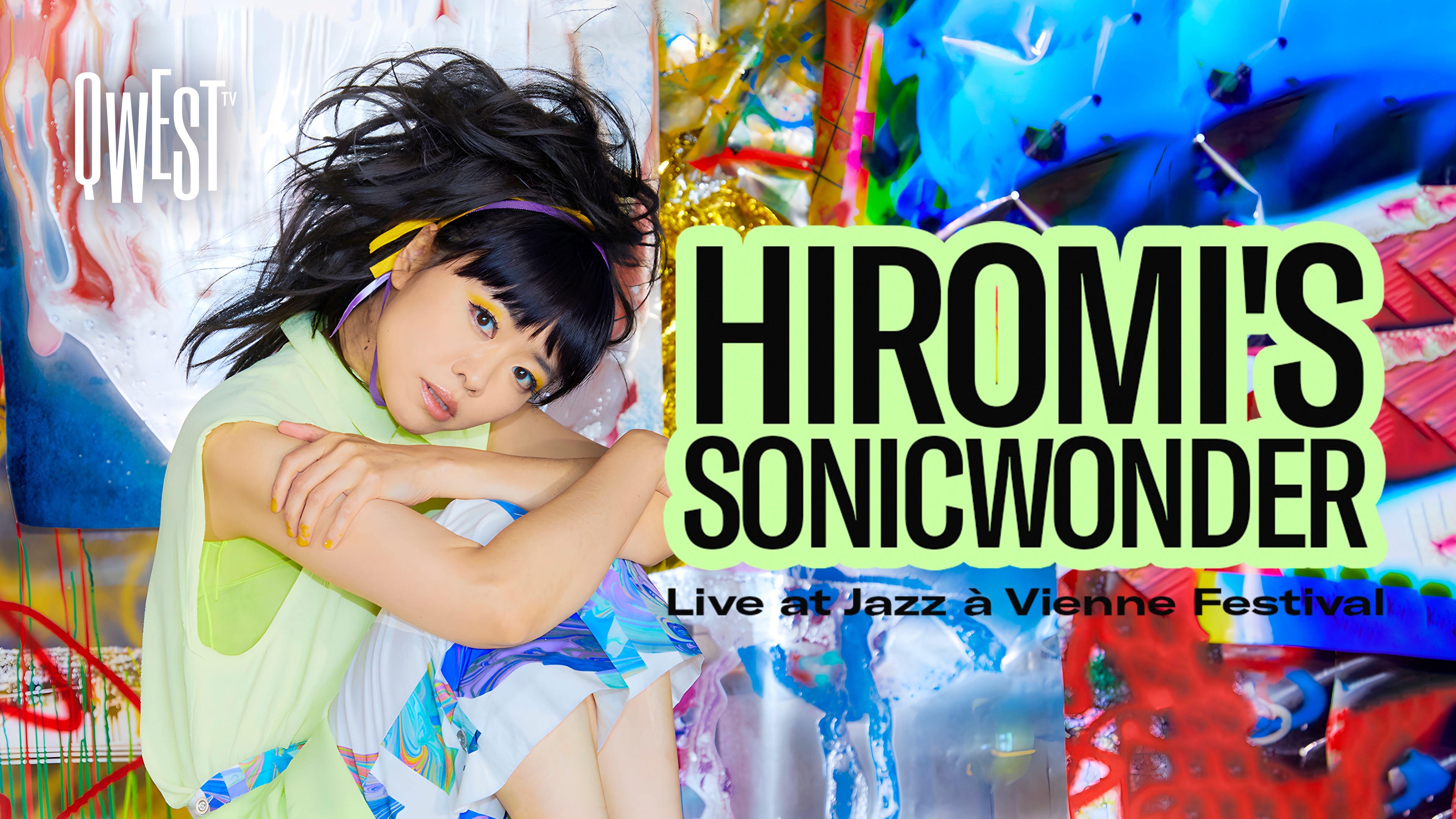 Hiromi's Sonicwonder at Vienne Jazz Festival