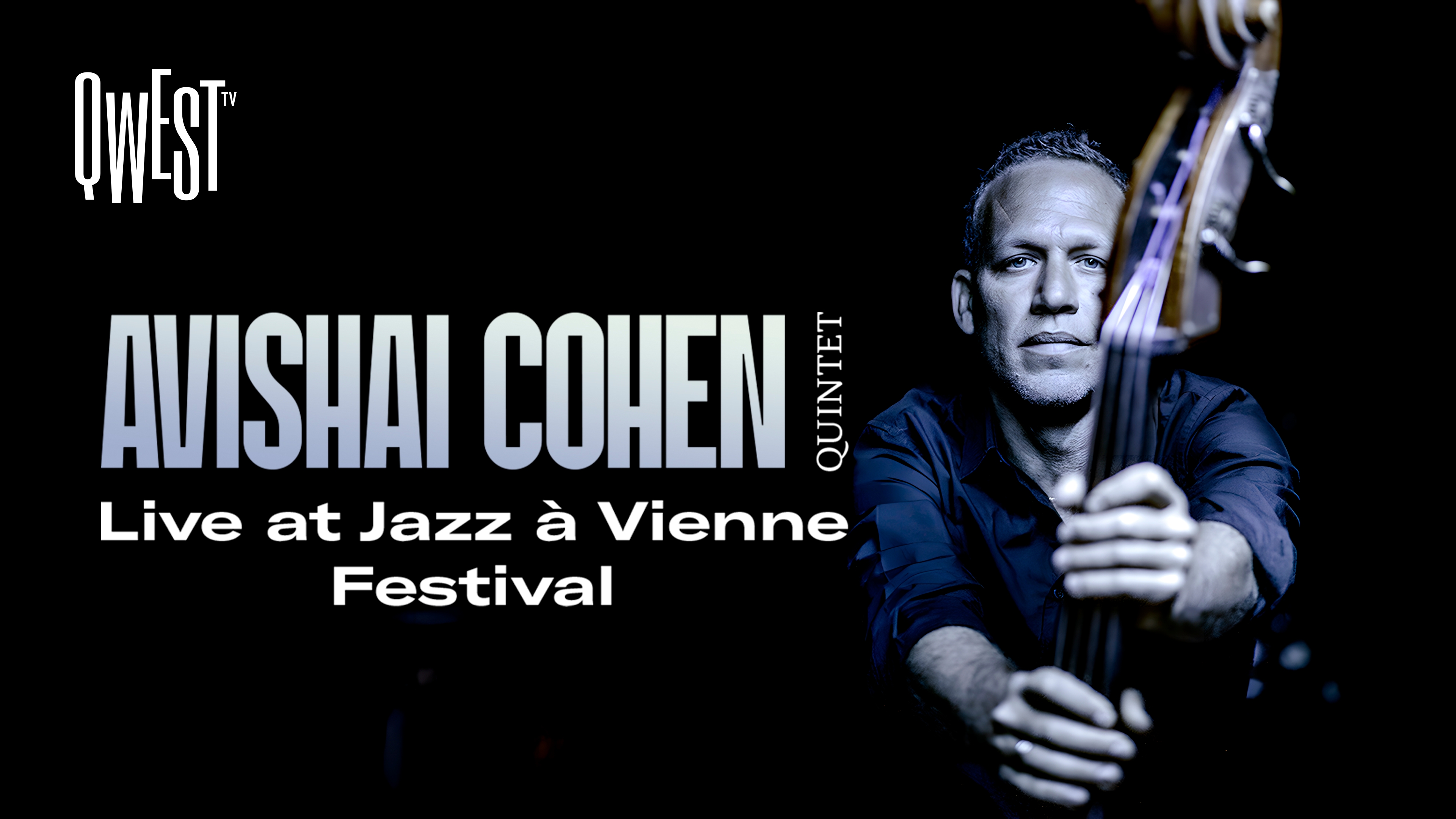 Avishai Cohen Quintet at Vienne Jazz Festival