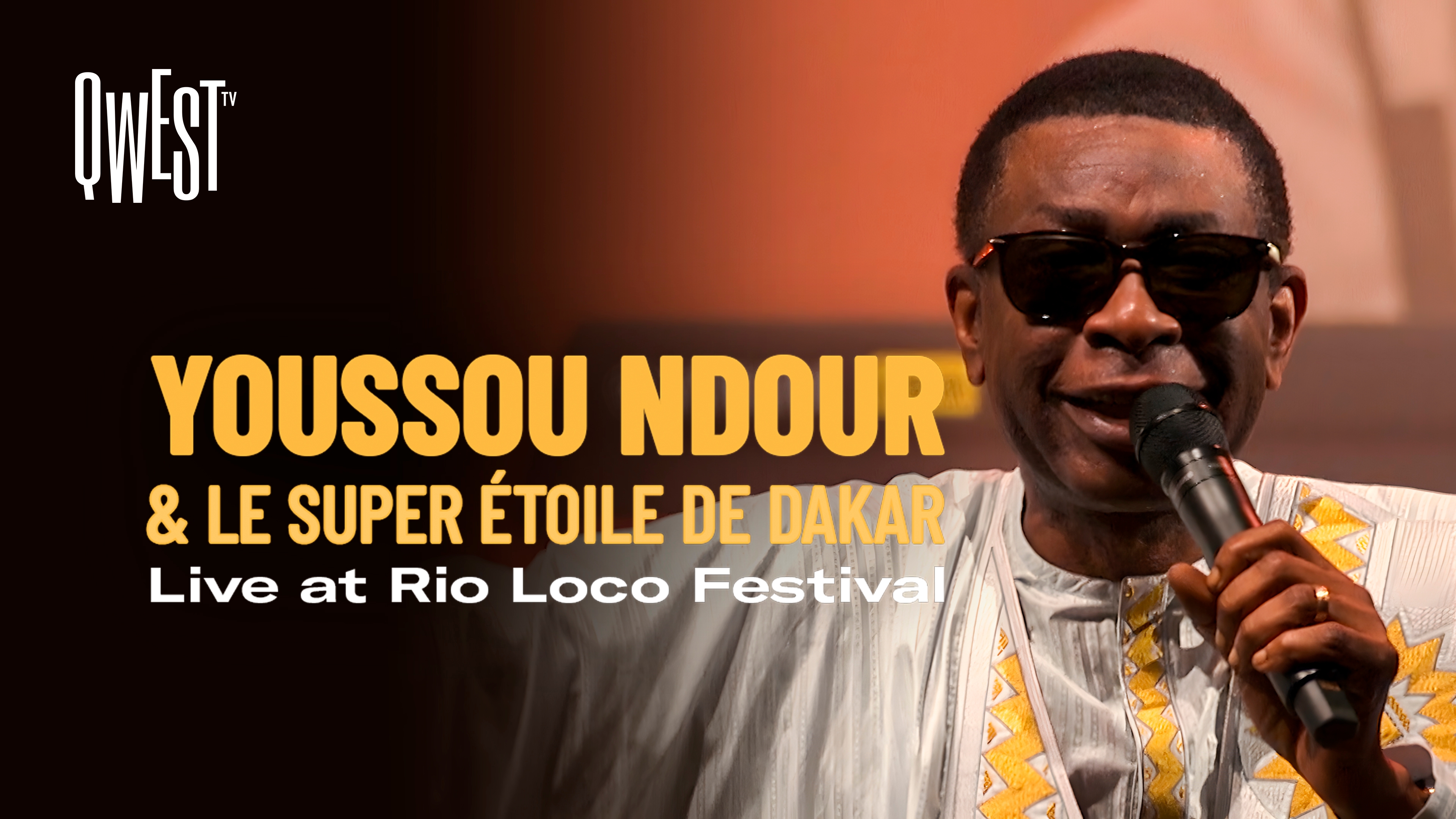 Youssou N'Dour & Le Super Étoile de Dakar
