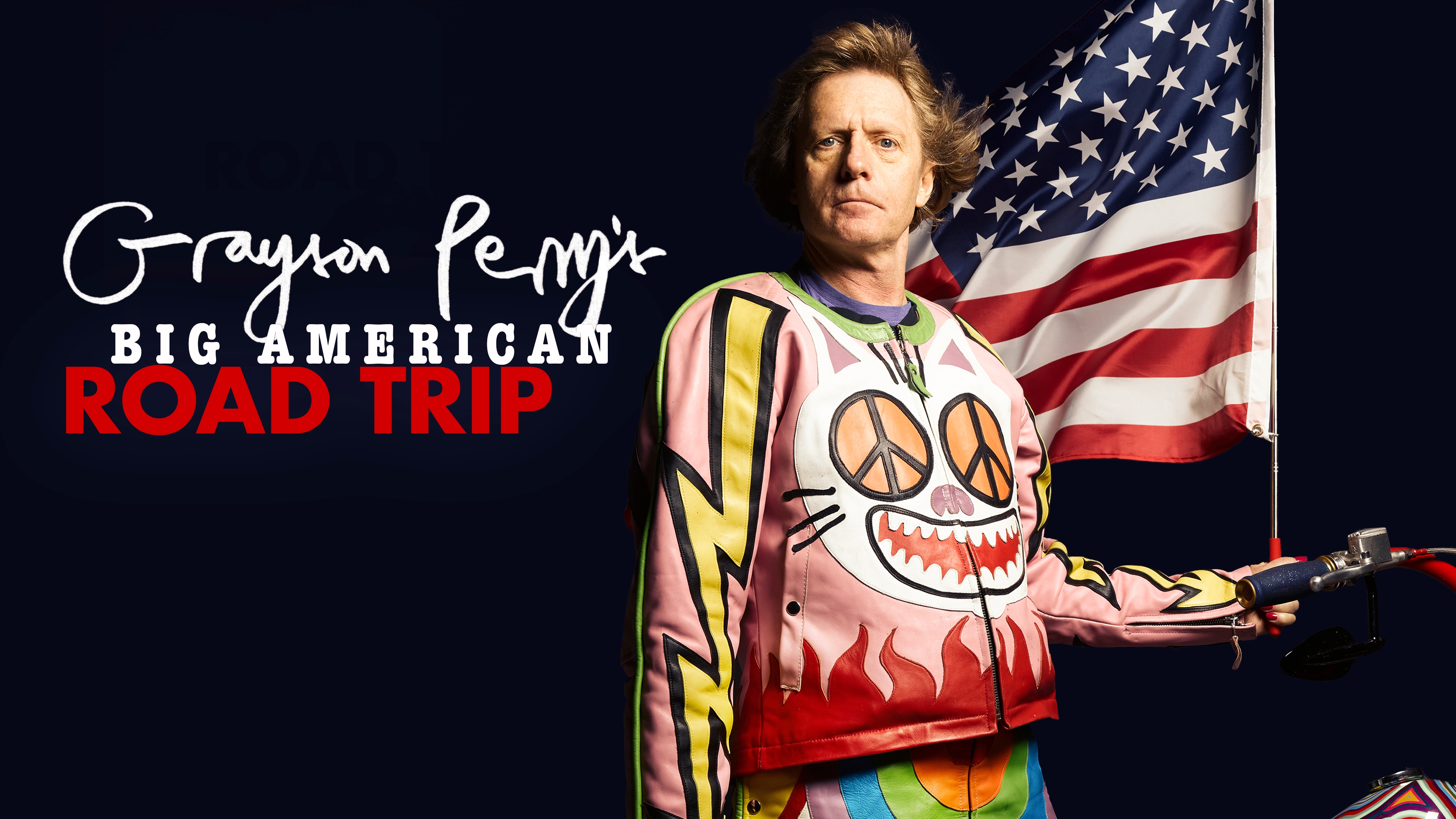 Grayson Perry's Big American Road Trip