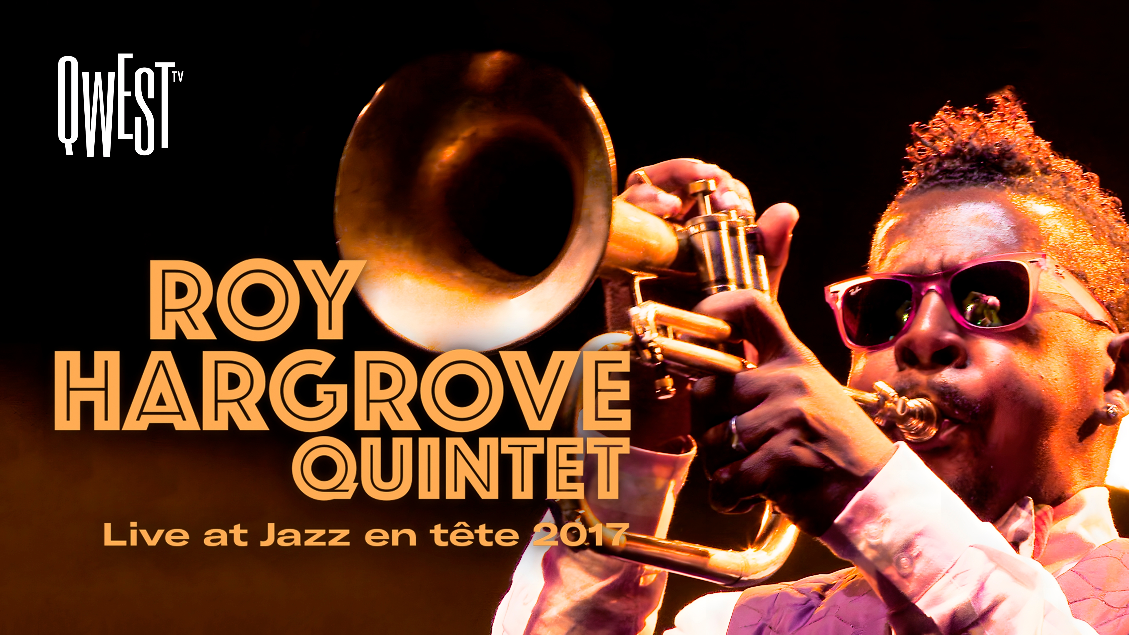Roy Hargrove Quintet at Jazz en Tête Festival