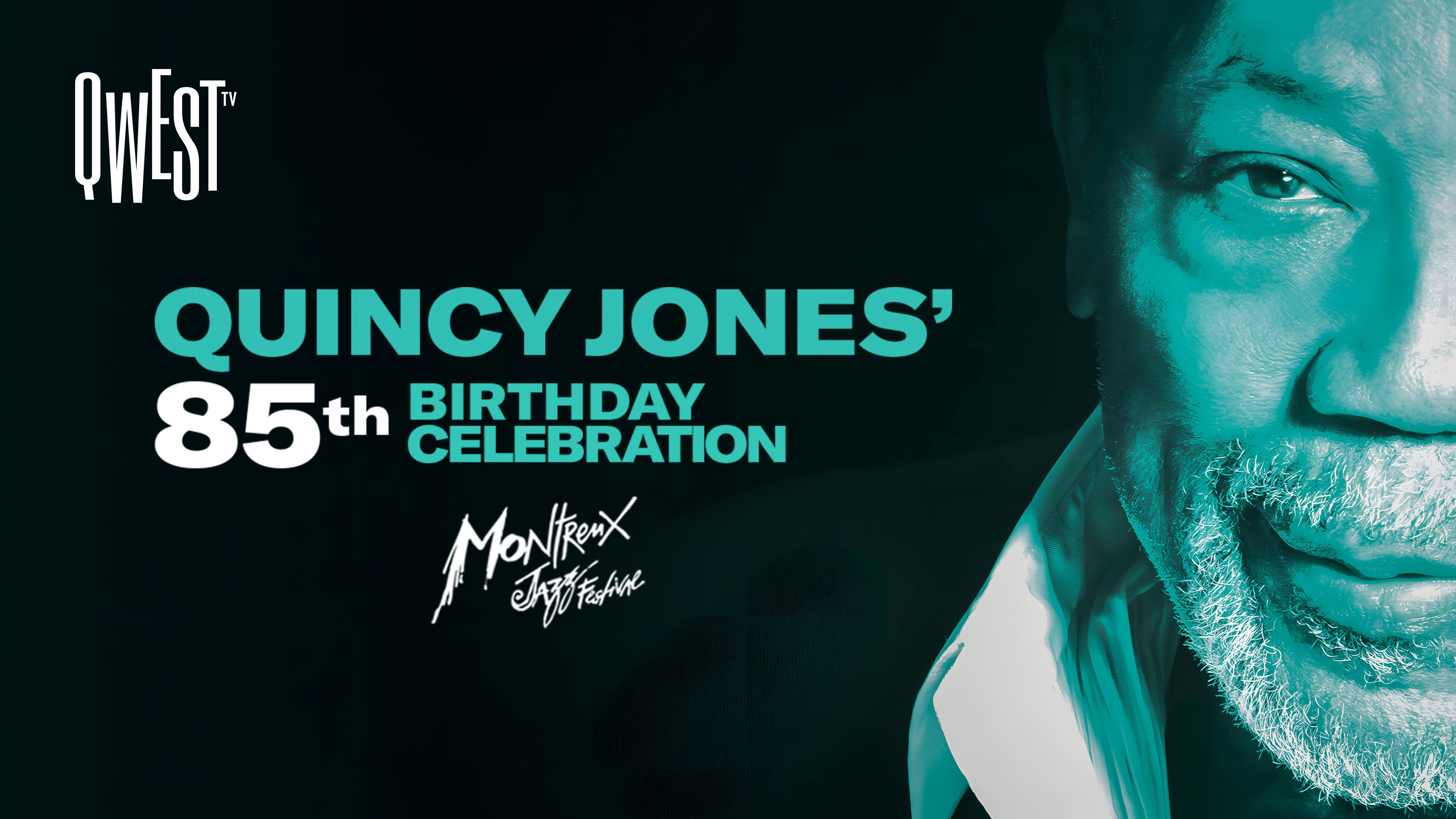 Quincy Jones: 85th Birthday Celebration