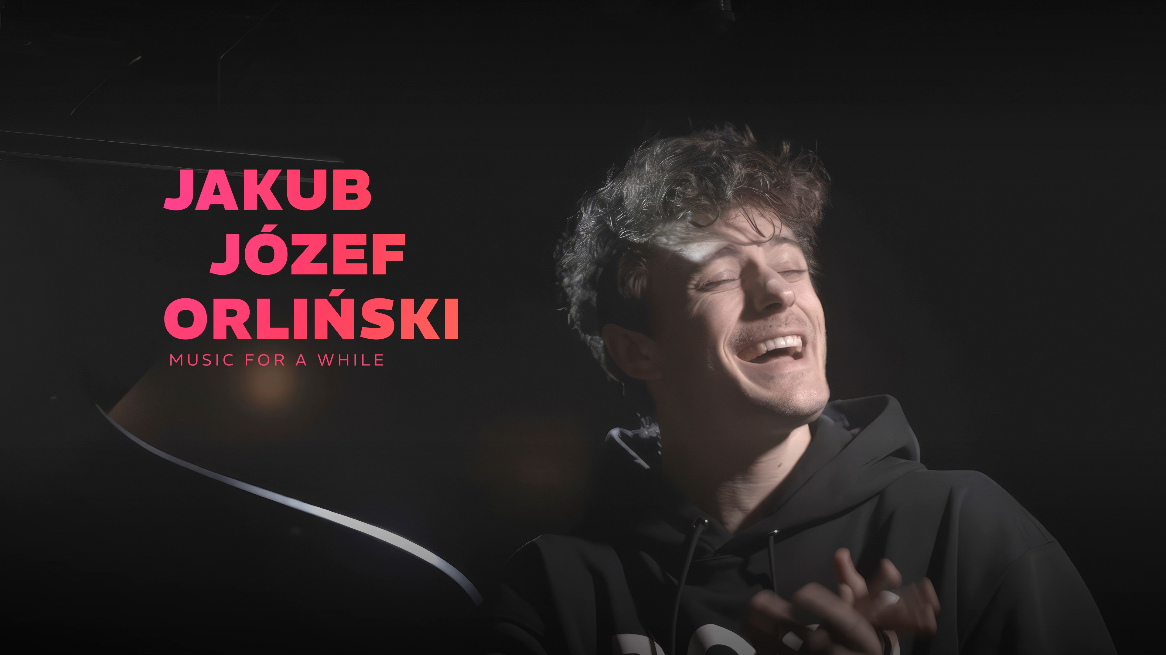 Jakub Józef Orliński - Music for a While