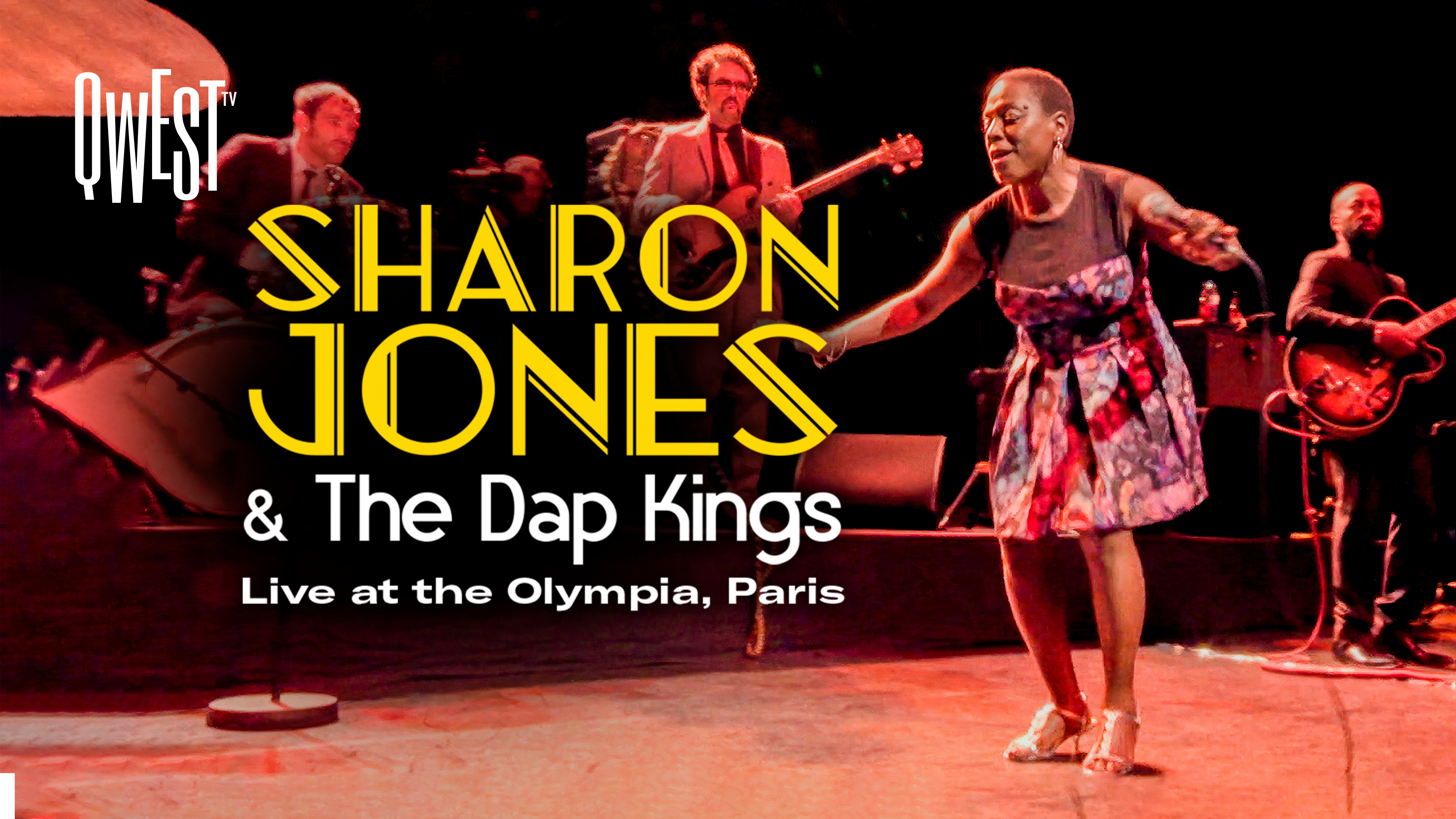 Sharon Jones & the Dap-Kings