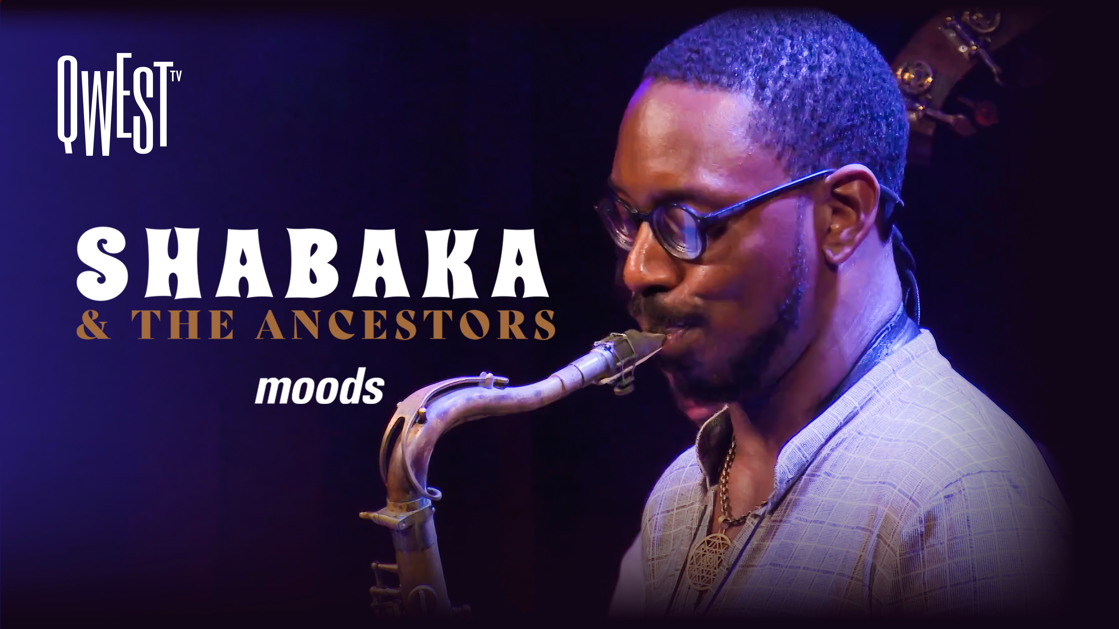 Shabaka & The Ancestors Live at Moods