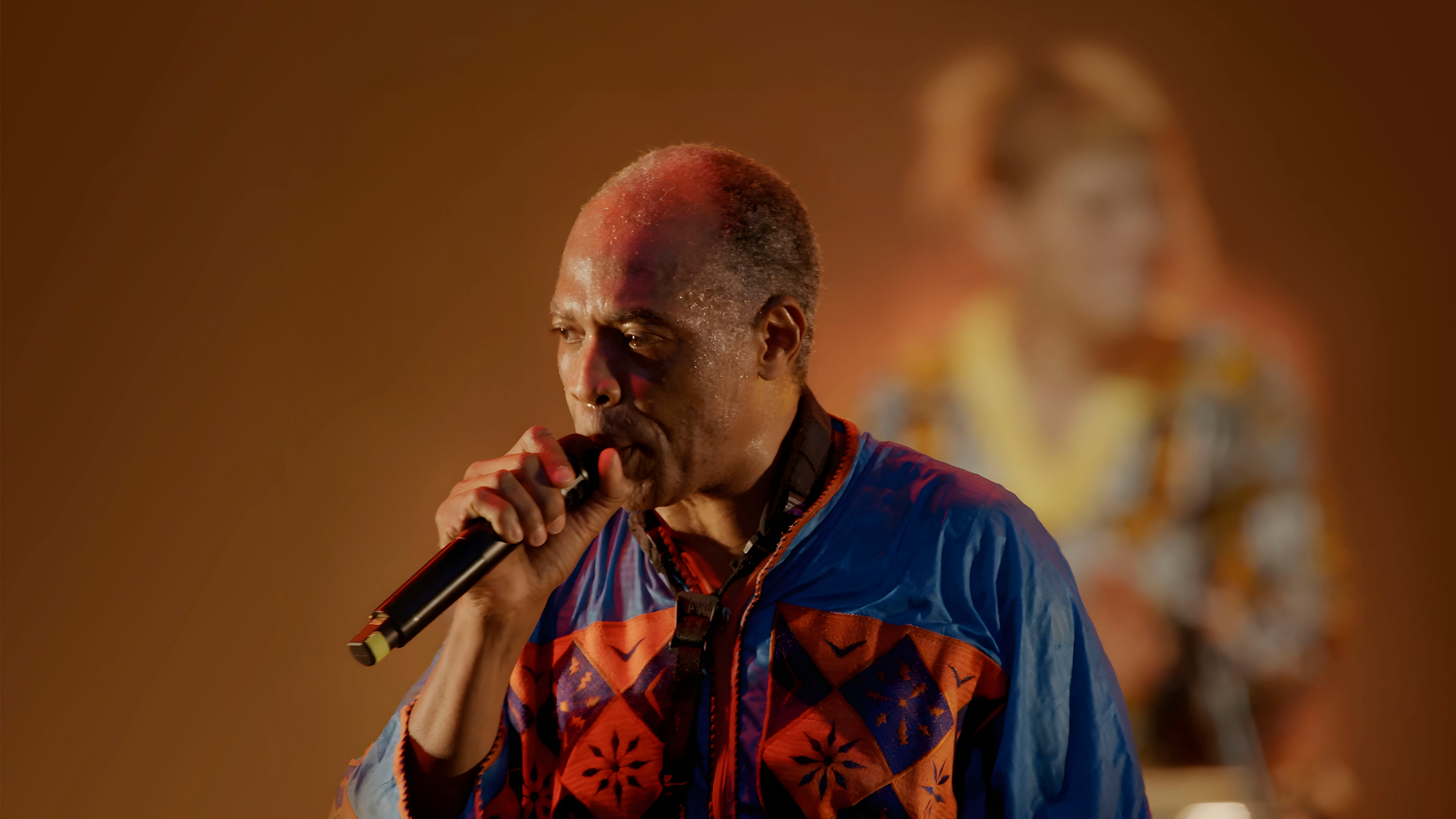 Femi Kuti & The Positive Force at Nuits de Fourvière Festival