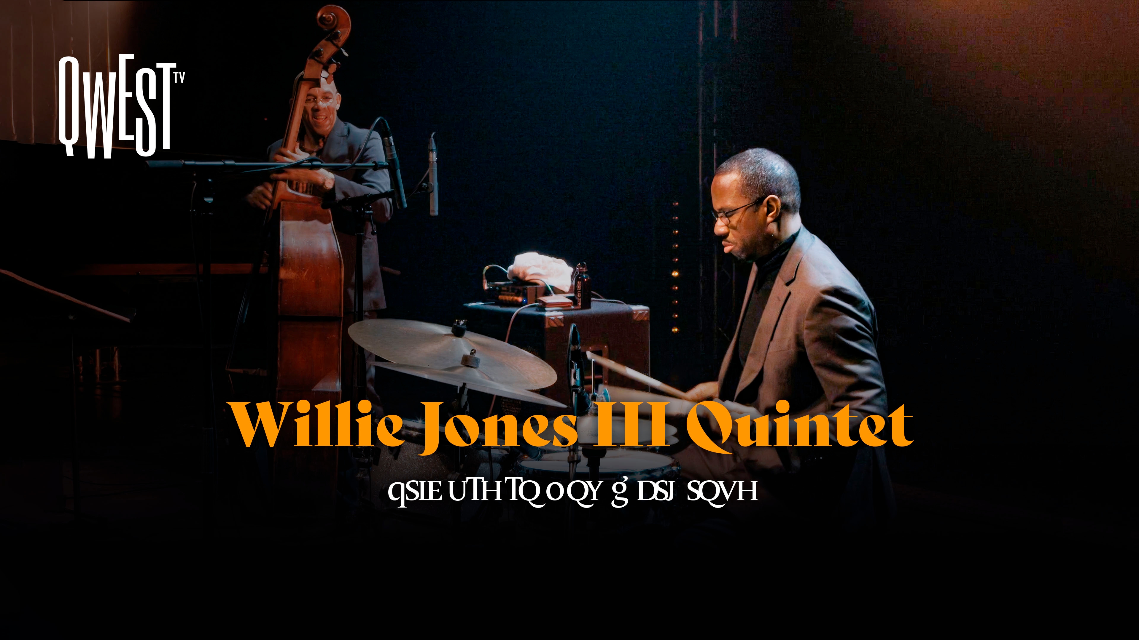 Willie Jones III Quintet Tribute to Roy Hargrove