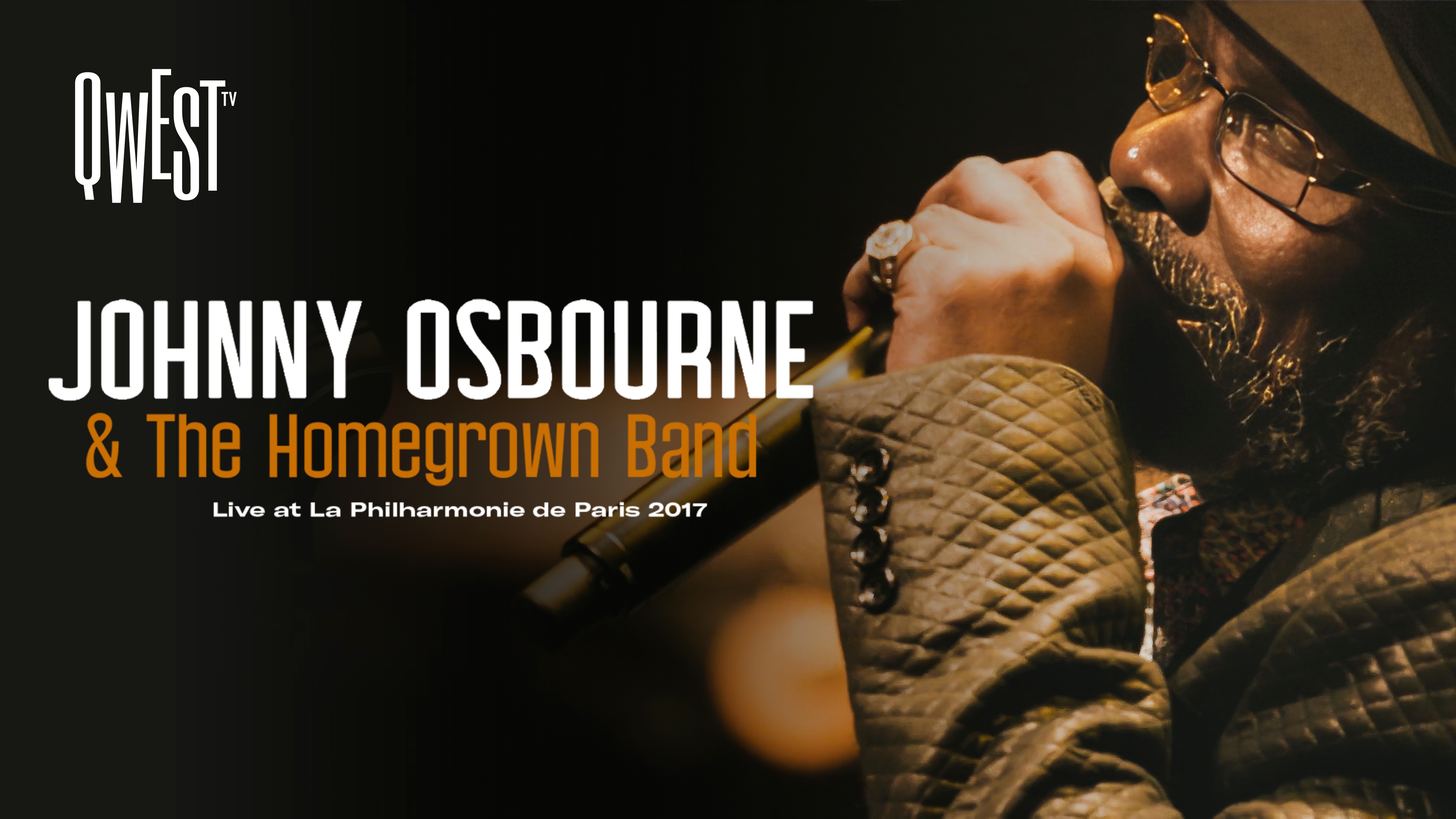 Johnny Osbourne & The Homegrown Band
