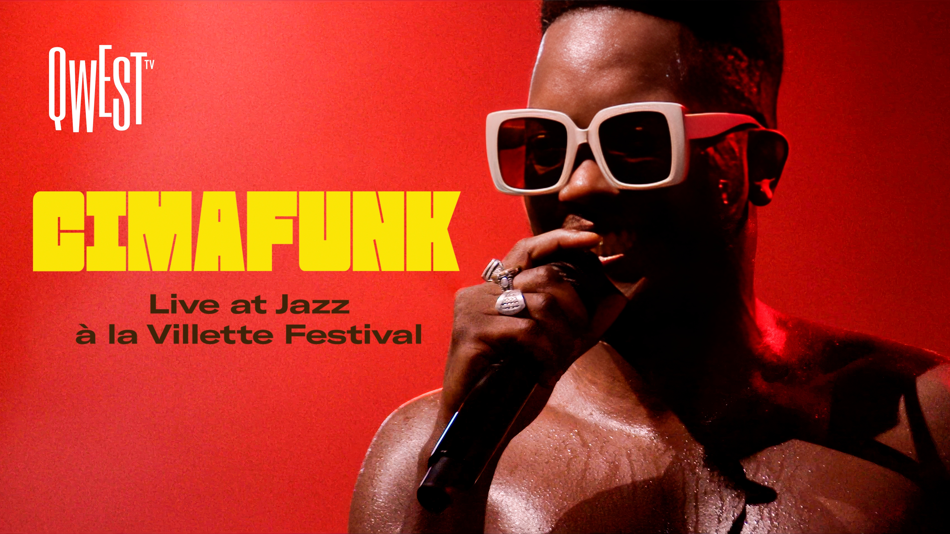 Cimafunk & Fred Wesley Live