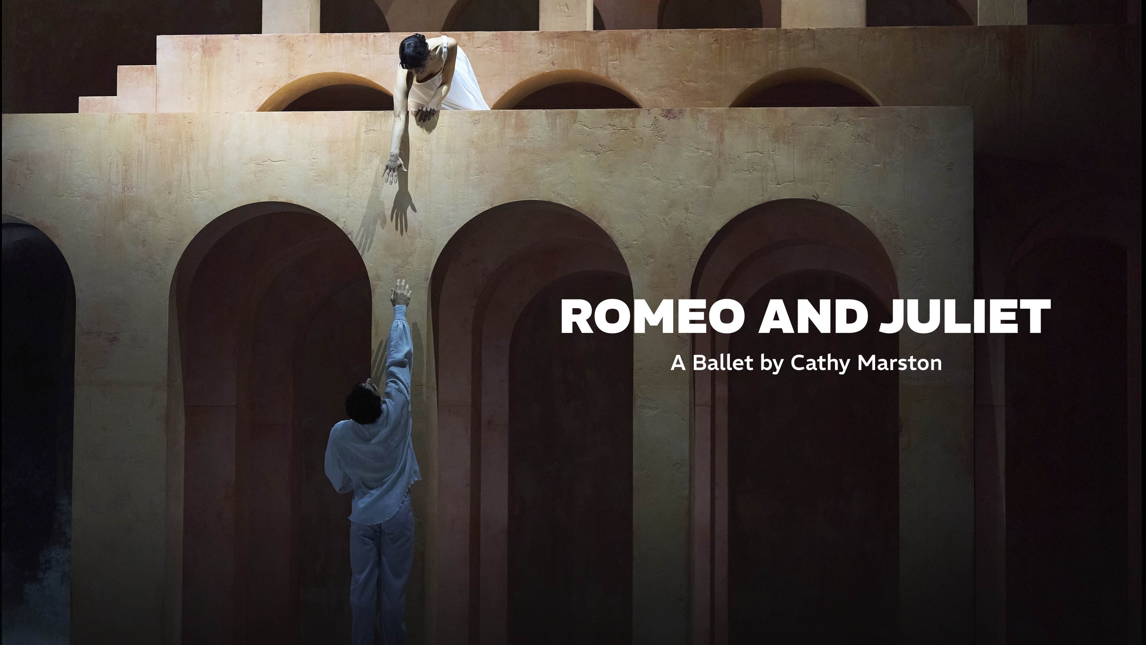 Romeo and Juliet: A Ballet by Cathy Marston