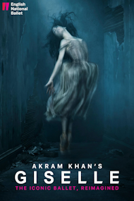 Akram Khan's Giselle