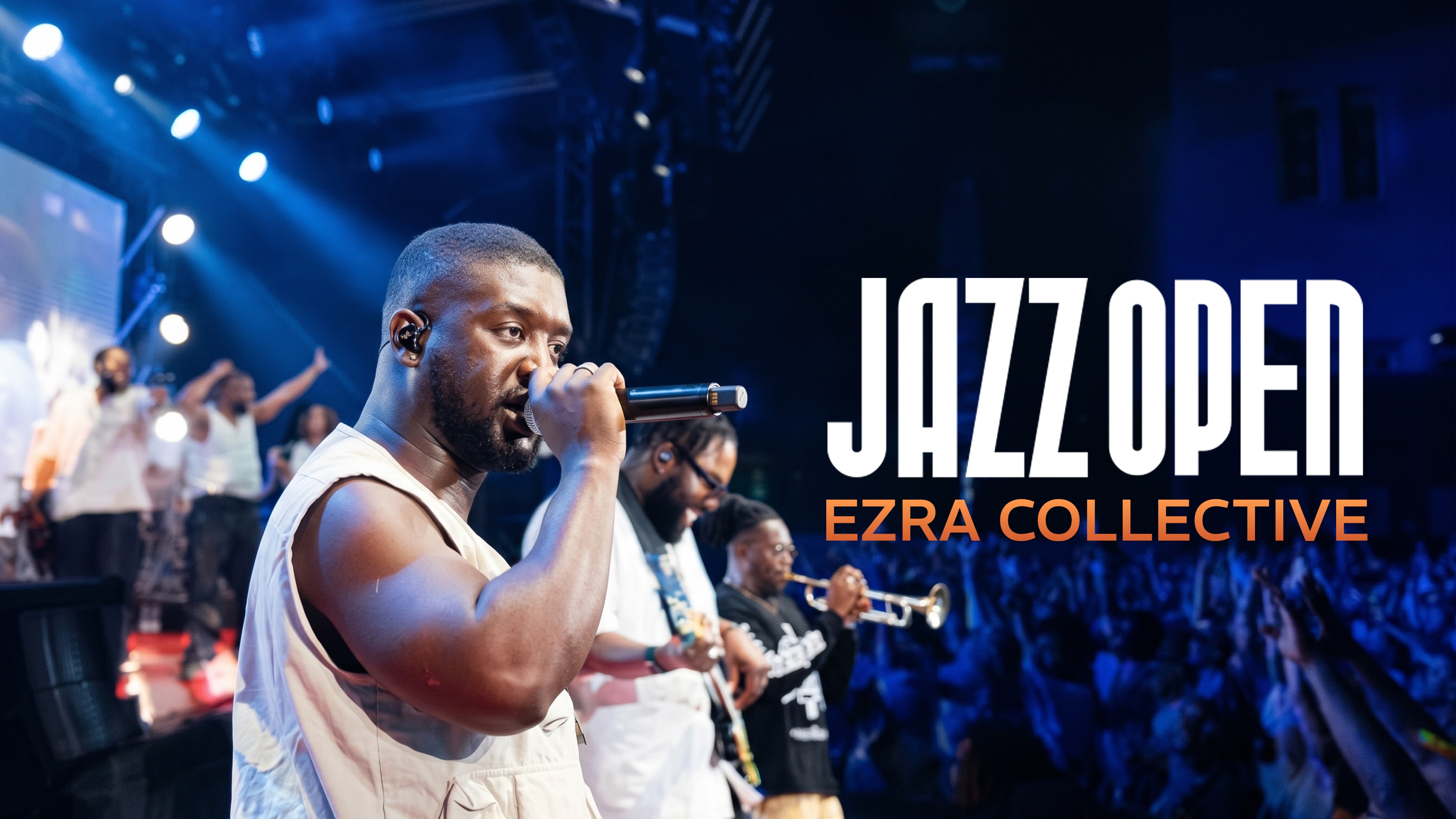 Jazzopen: Ezra Collective
