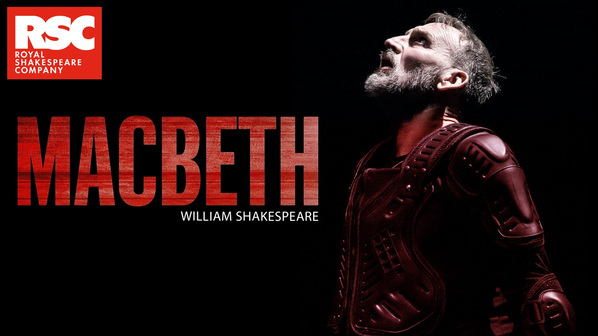 Christopher Ecclestone's Macbeth
