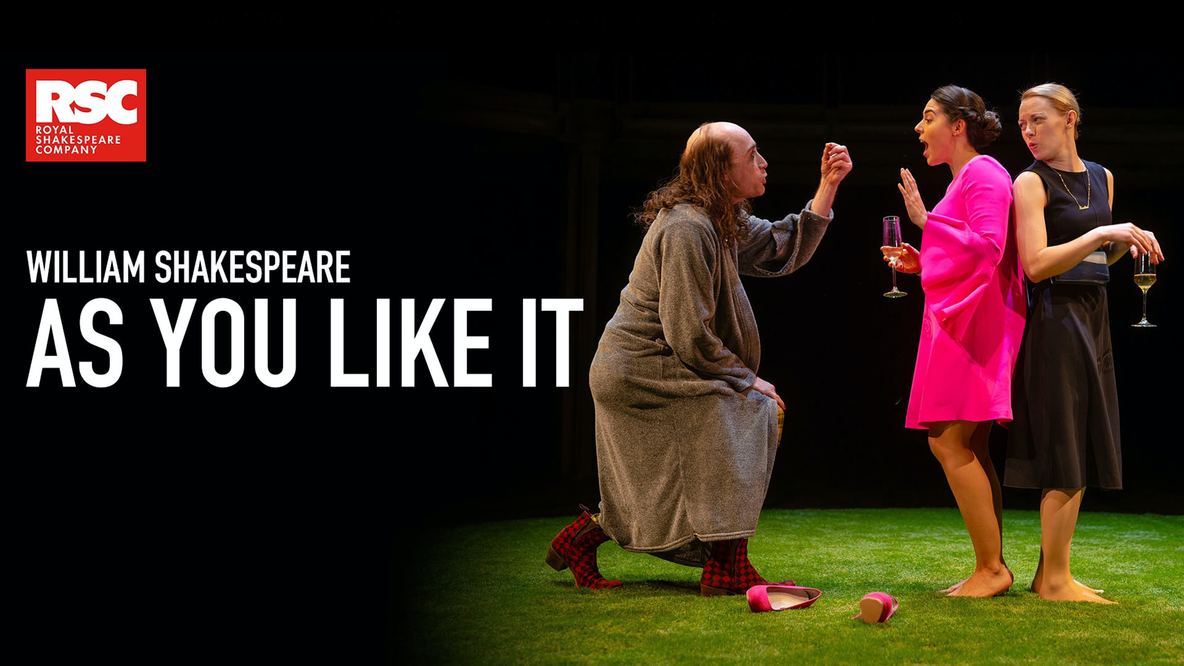 As You Like It
