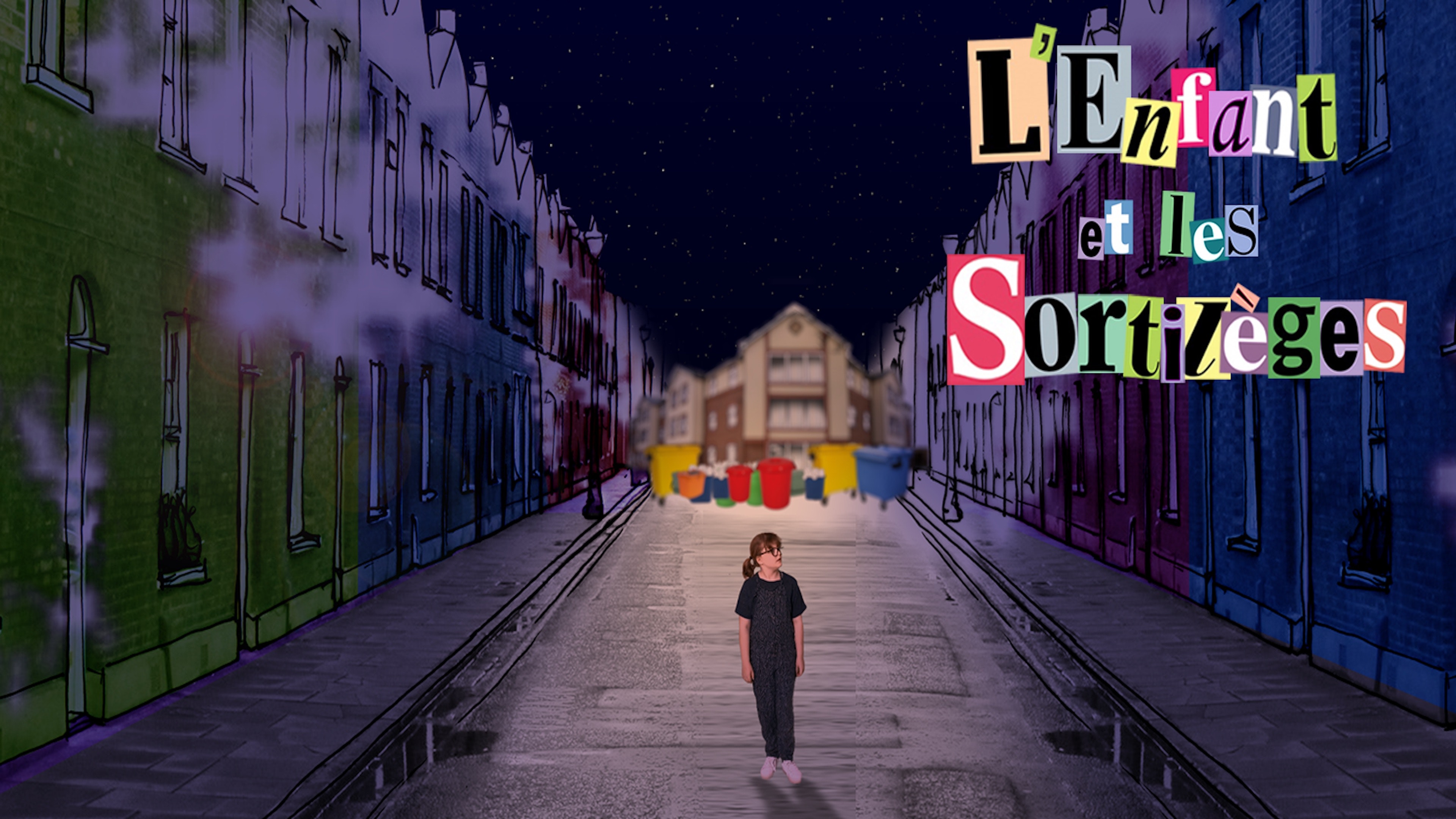 L’enfant et les sortilèges