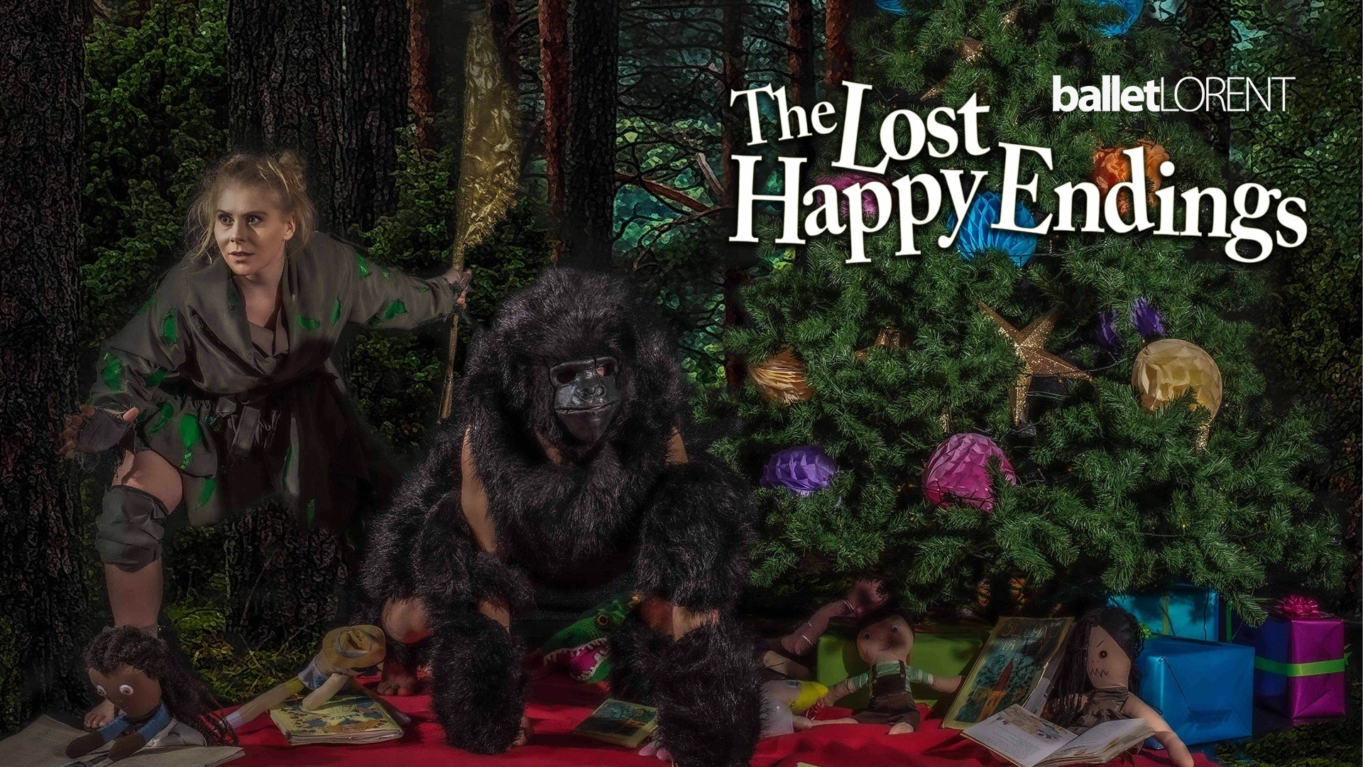 The Lost Happy Endings