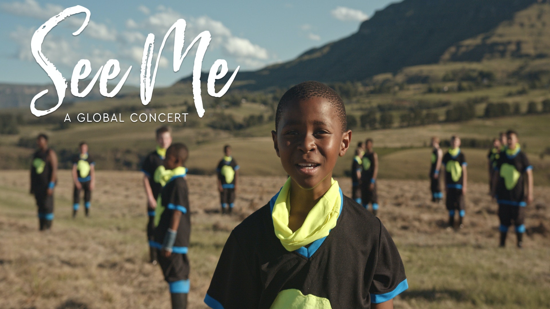 See Me: a Global Concert