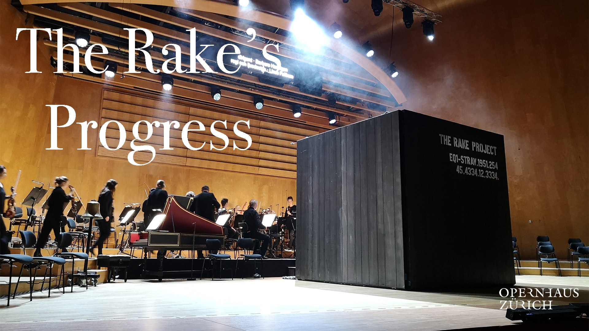 The Rake's Progress