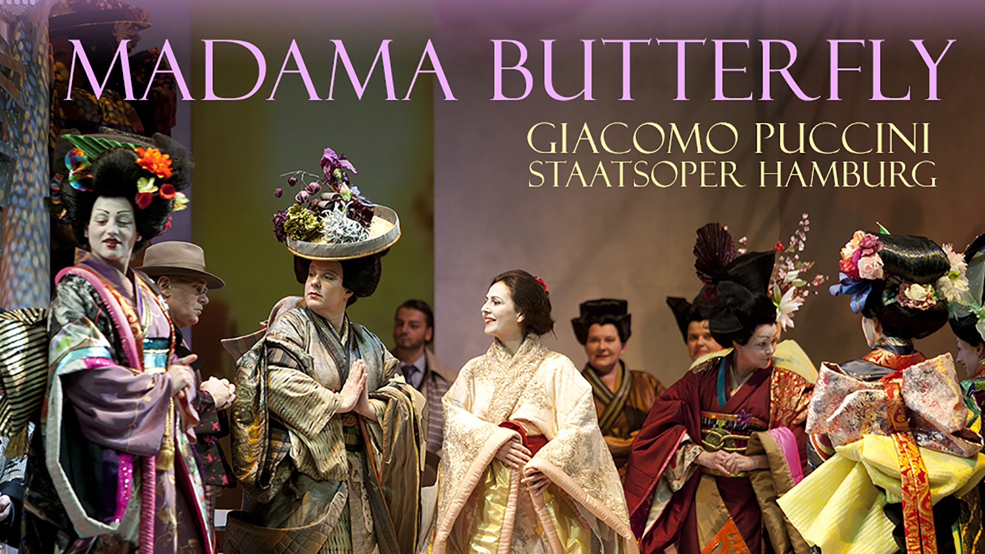 Madama Butterfly