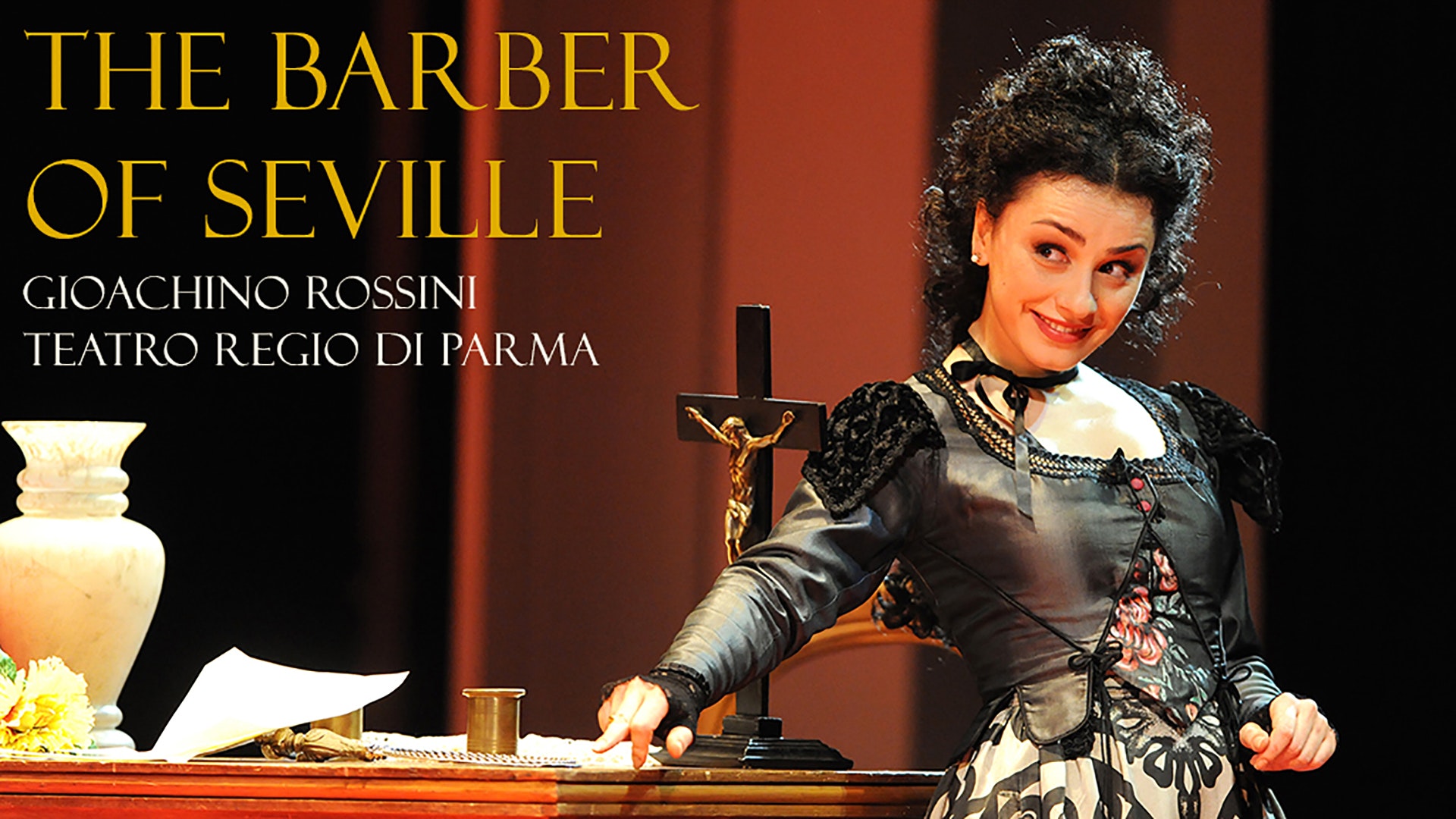 The Barber of Seville