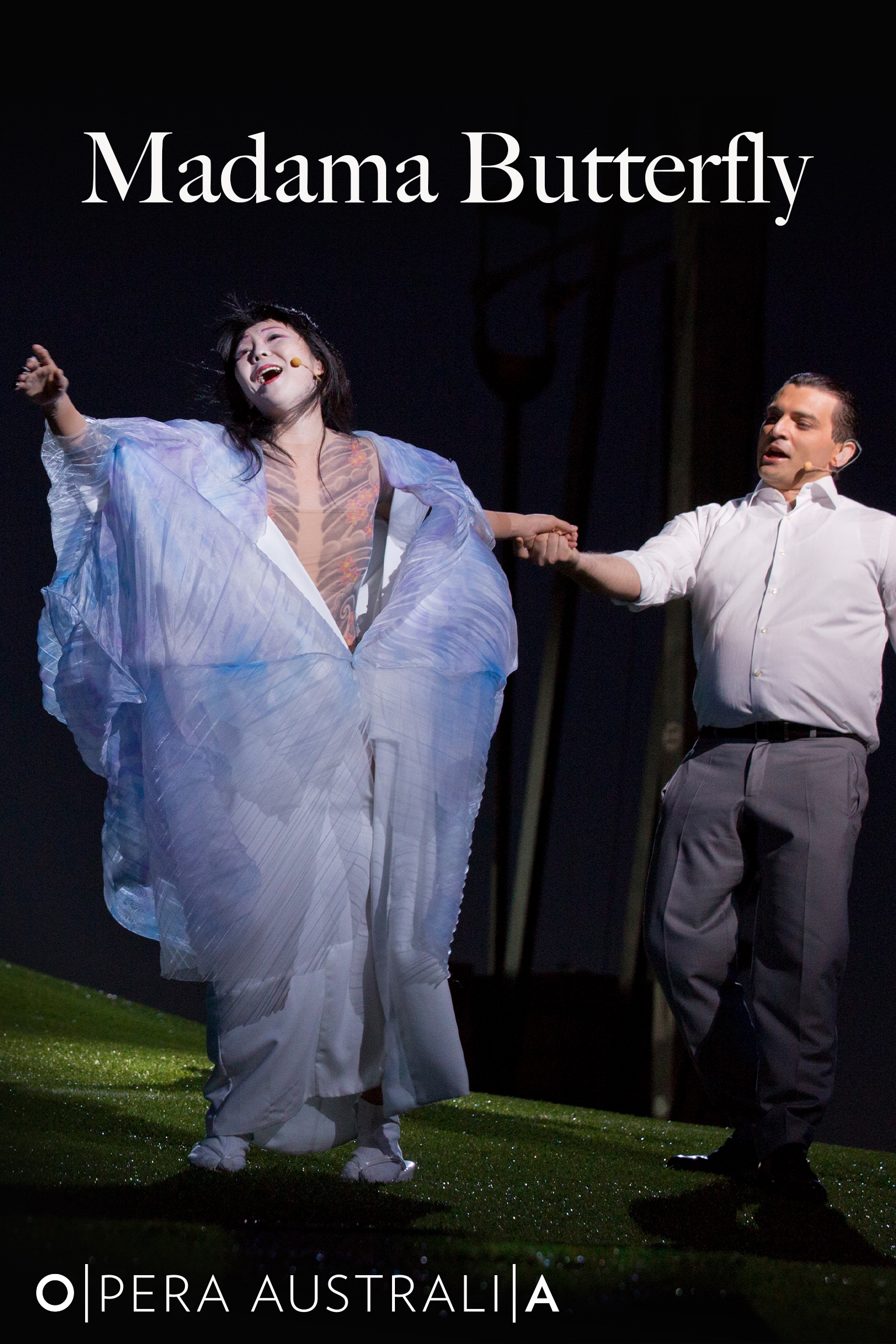 Madama Butterfly