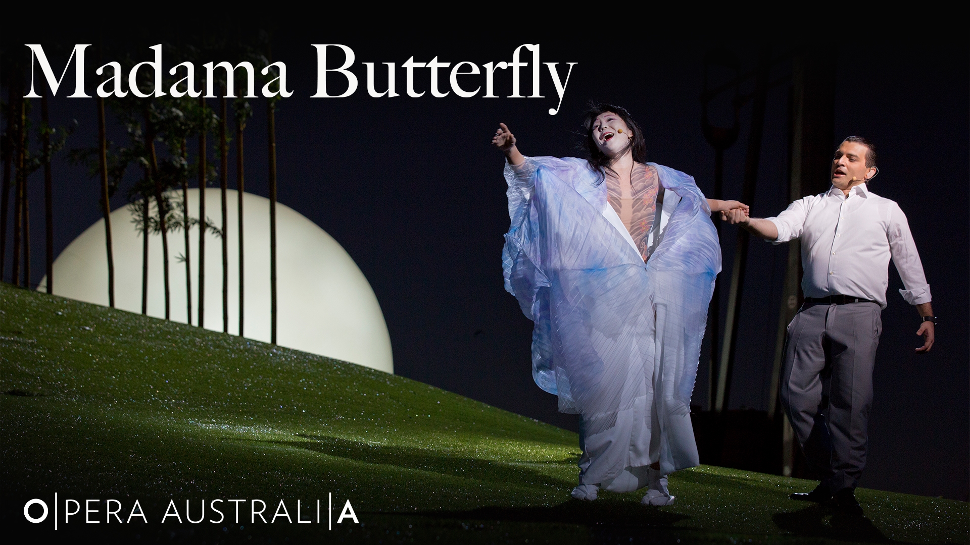 Madama Butterfly