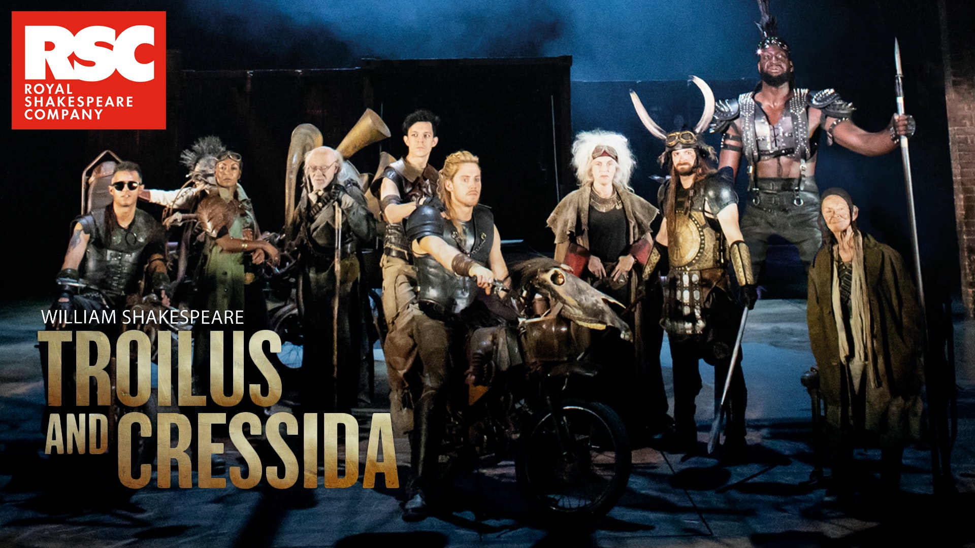 Troilus and Cressida