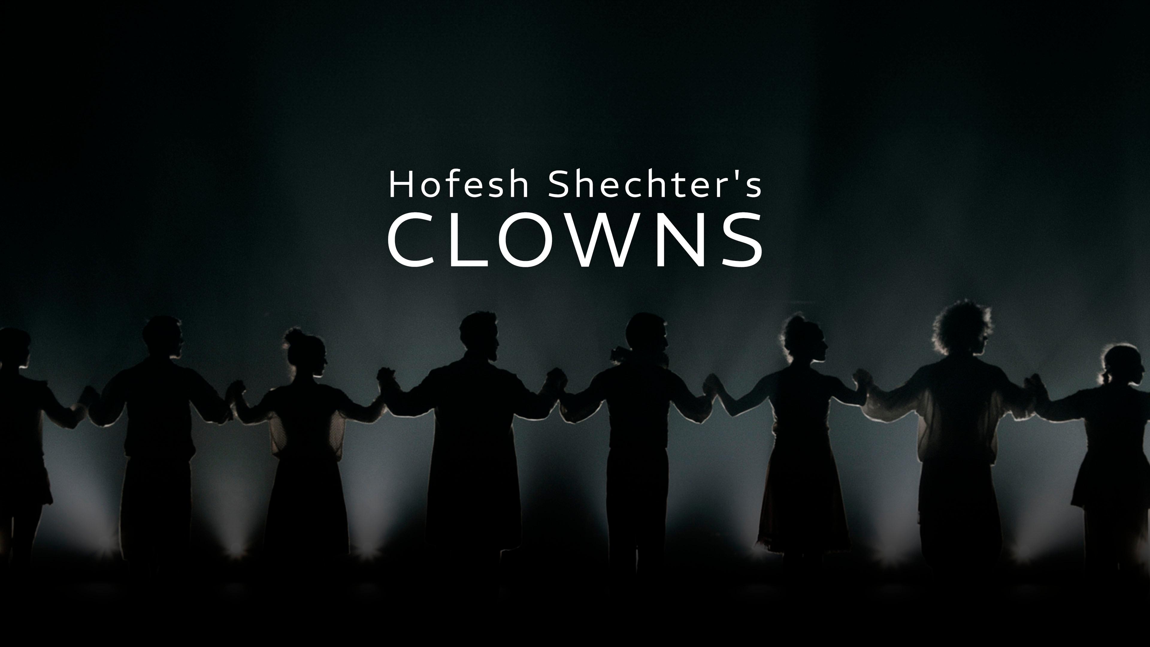 Hofesh Shechter's Clowns