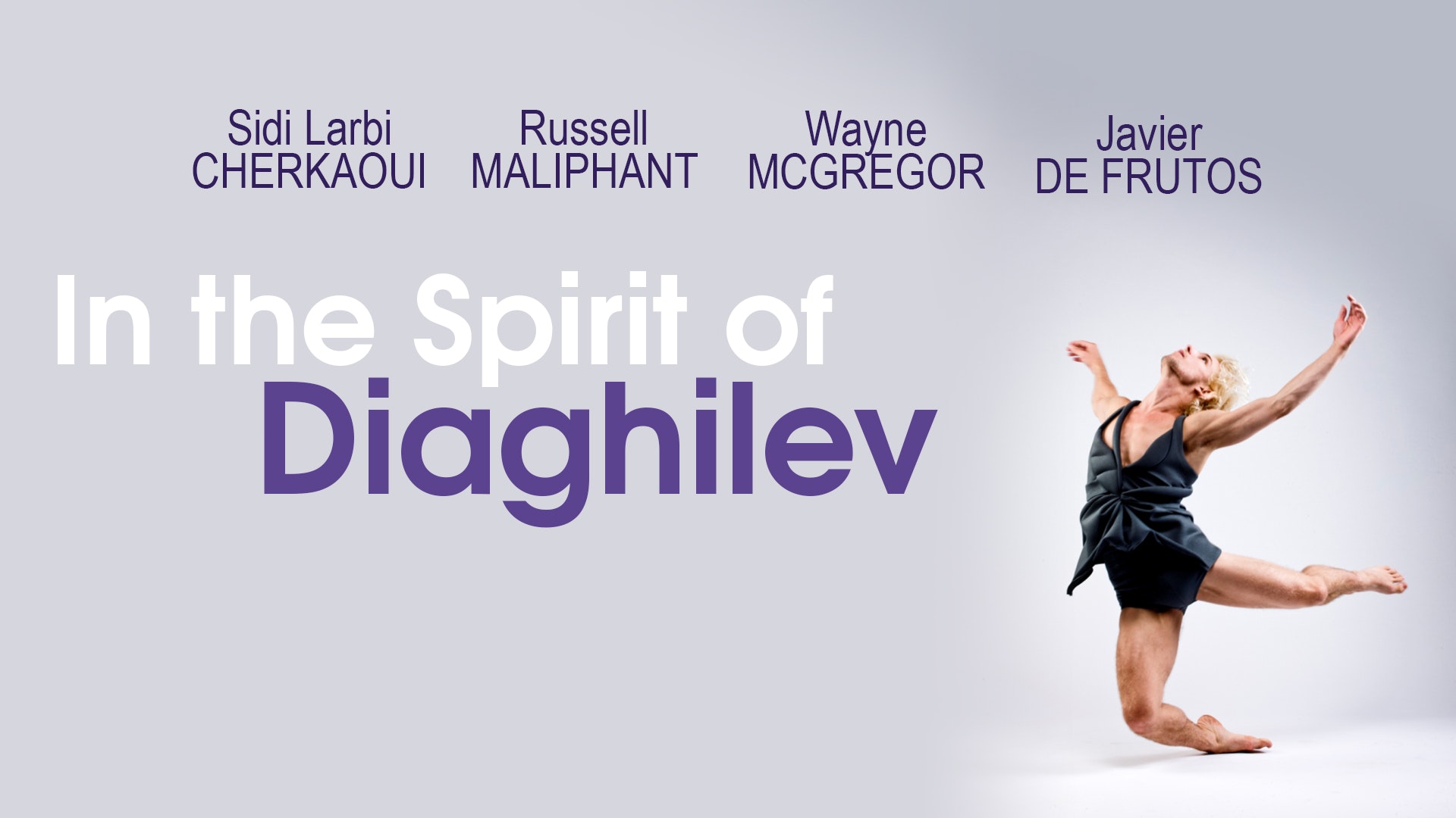 In The Spirit Of Diaghilev