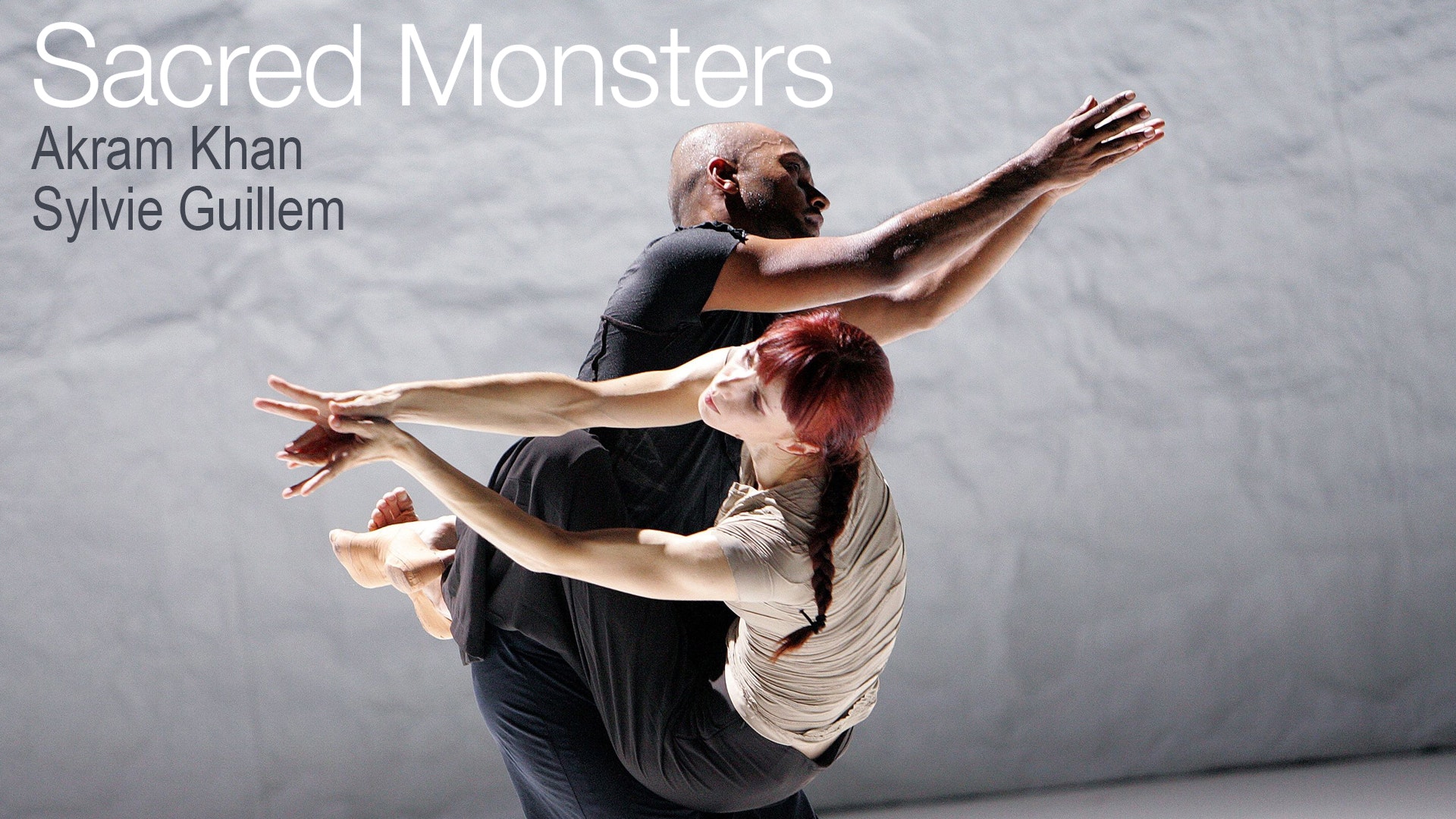 Sacred Monsters