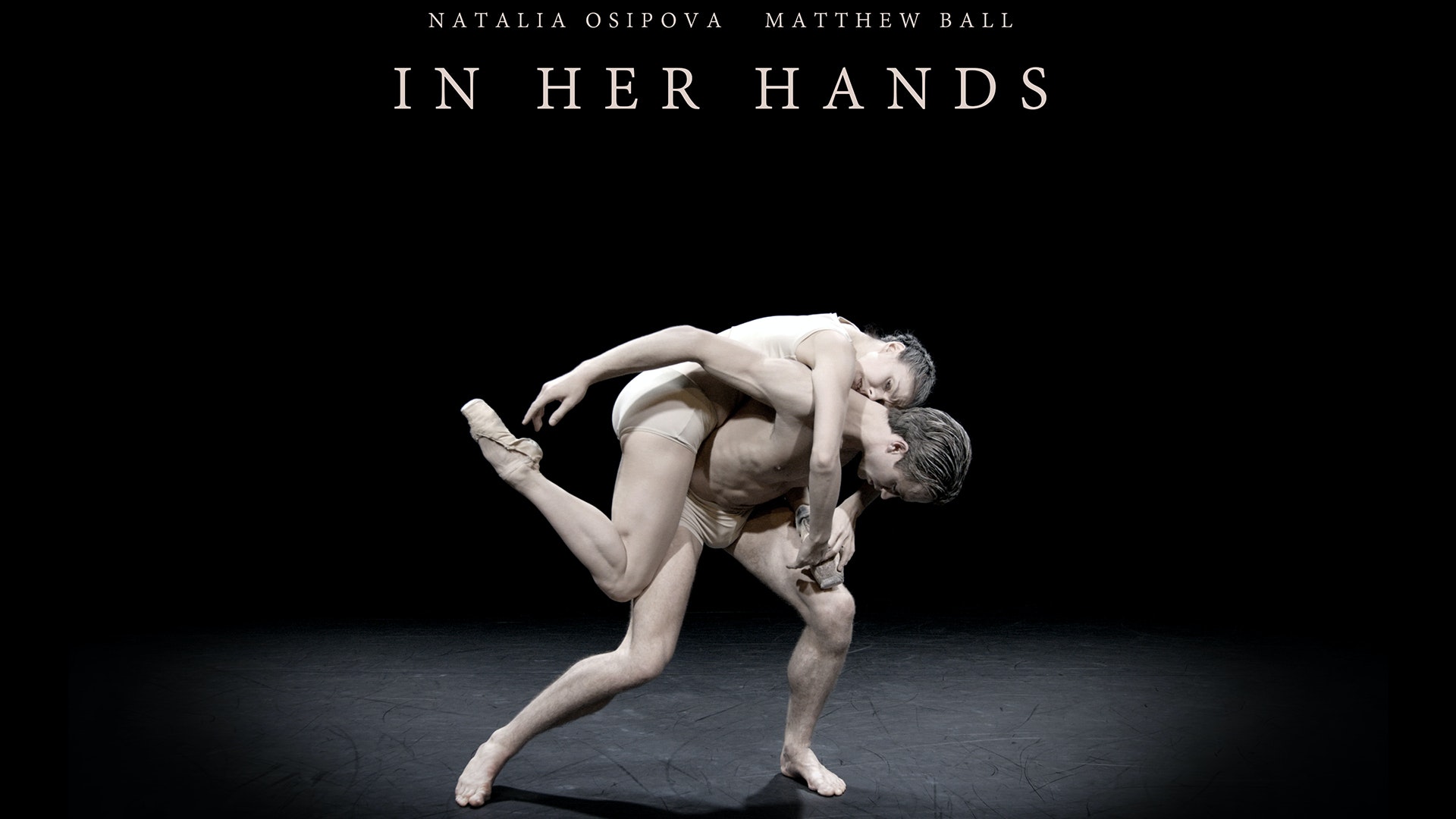 In Her Hands