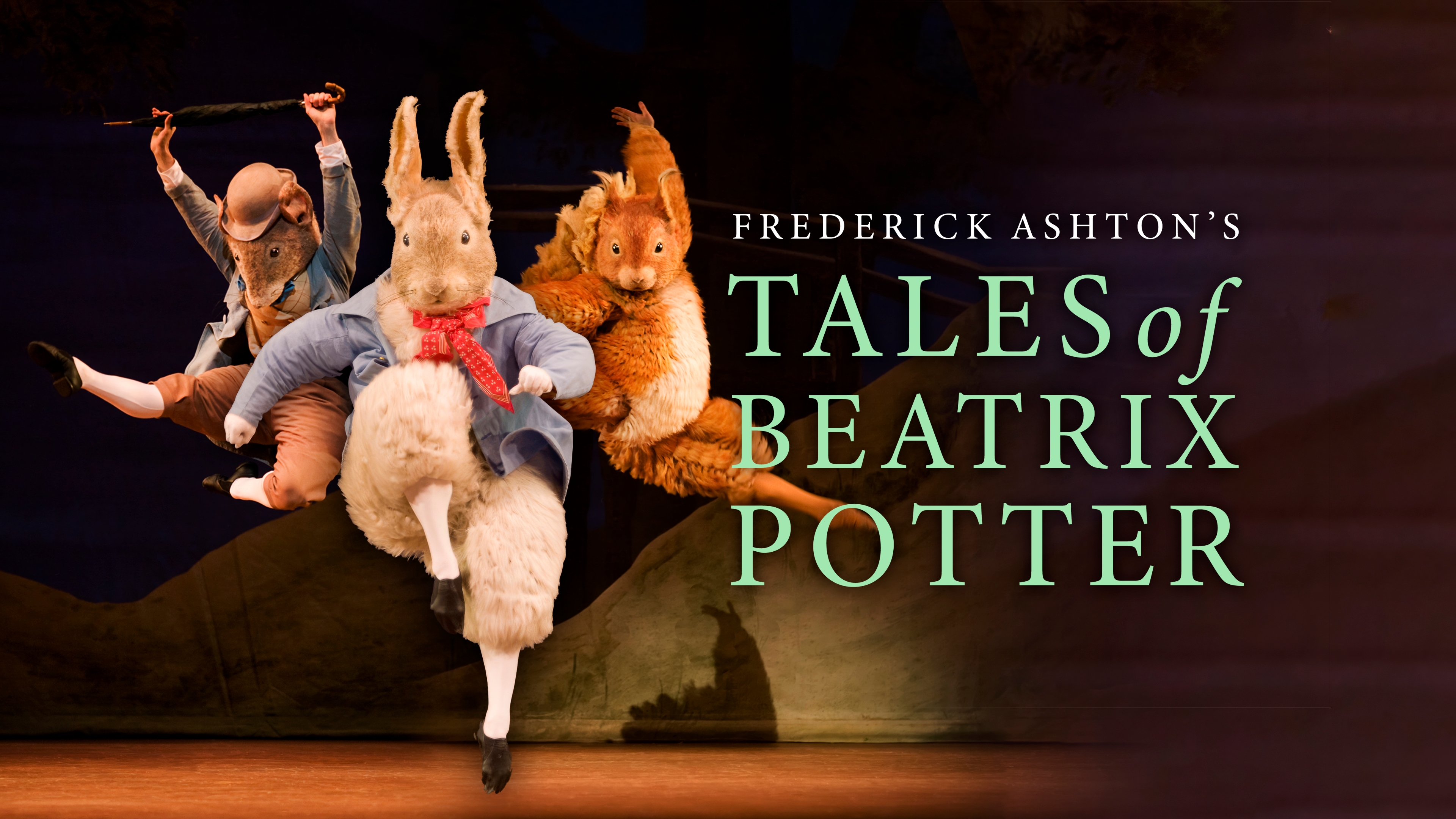 Frederick Ashton's Tales of Beatrix Potter