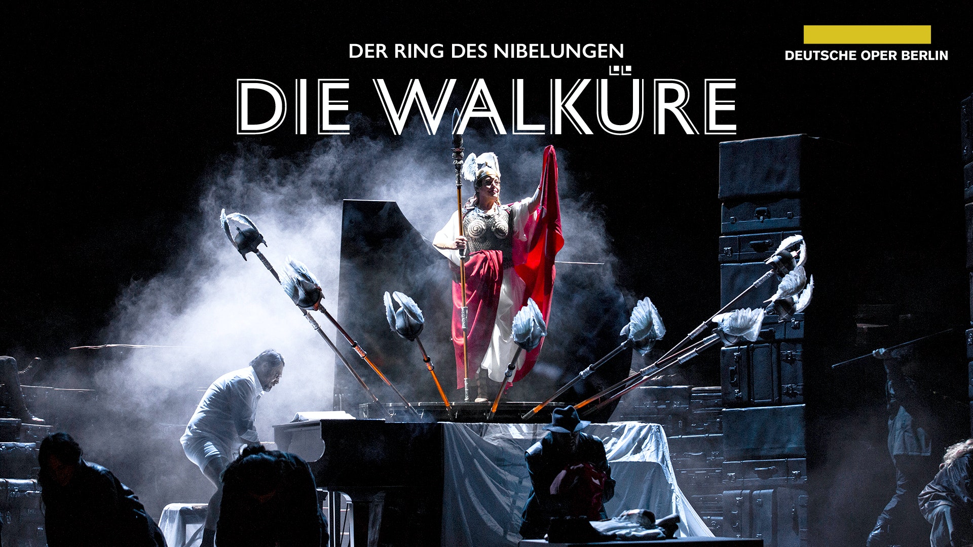 Deutsche Oper Berlin | Marquee TV