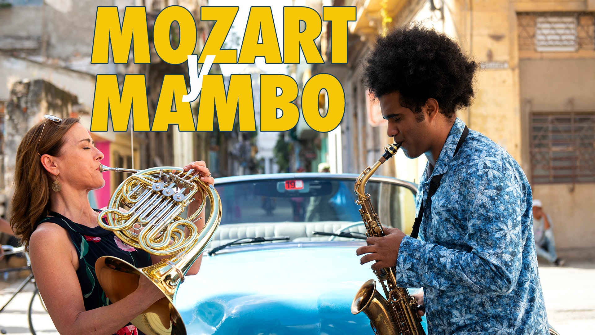 Mozart y Mambo