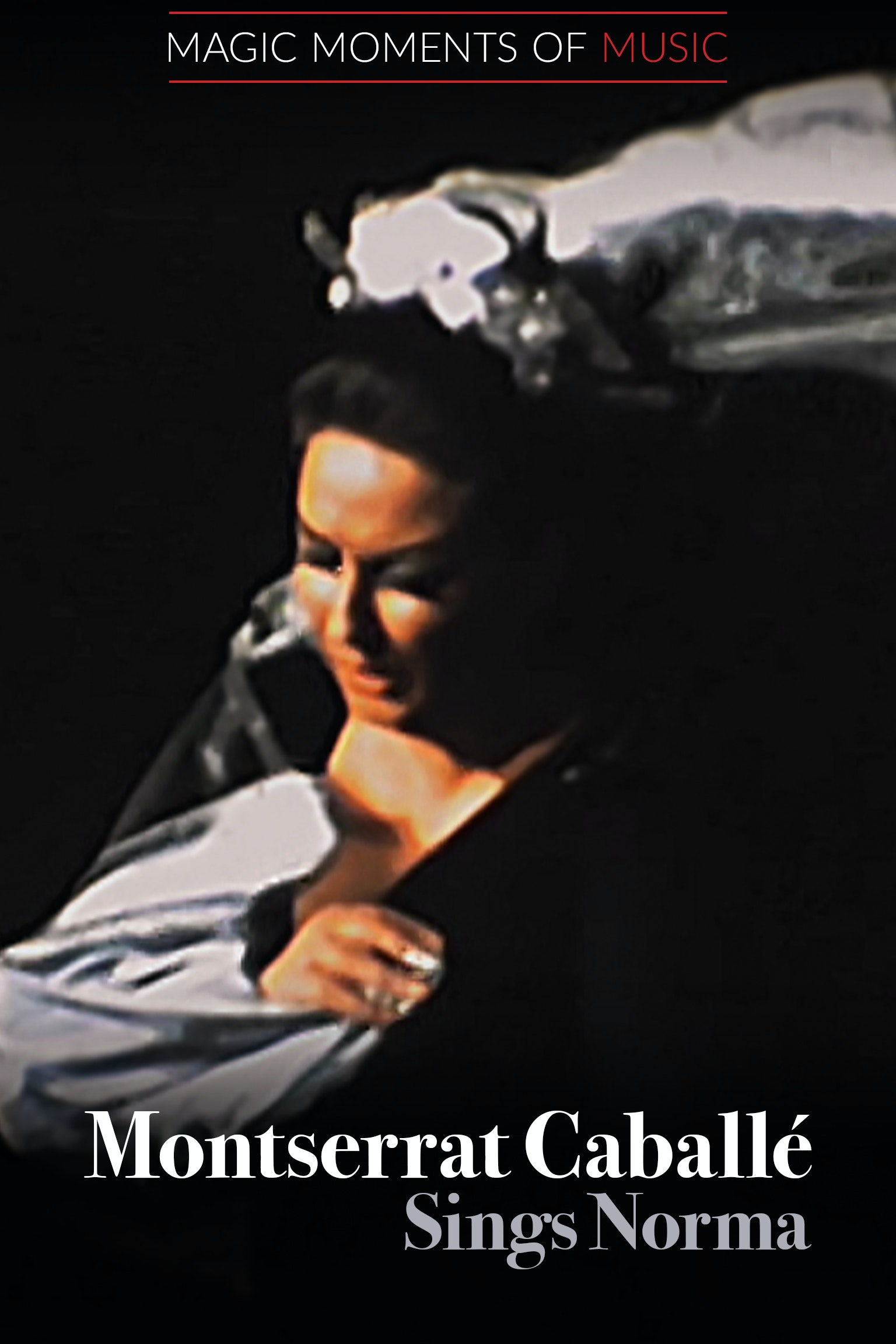 Montserrat Caballé sings Norma: Magic Moments of Music | Marquee TV
