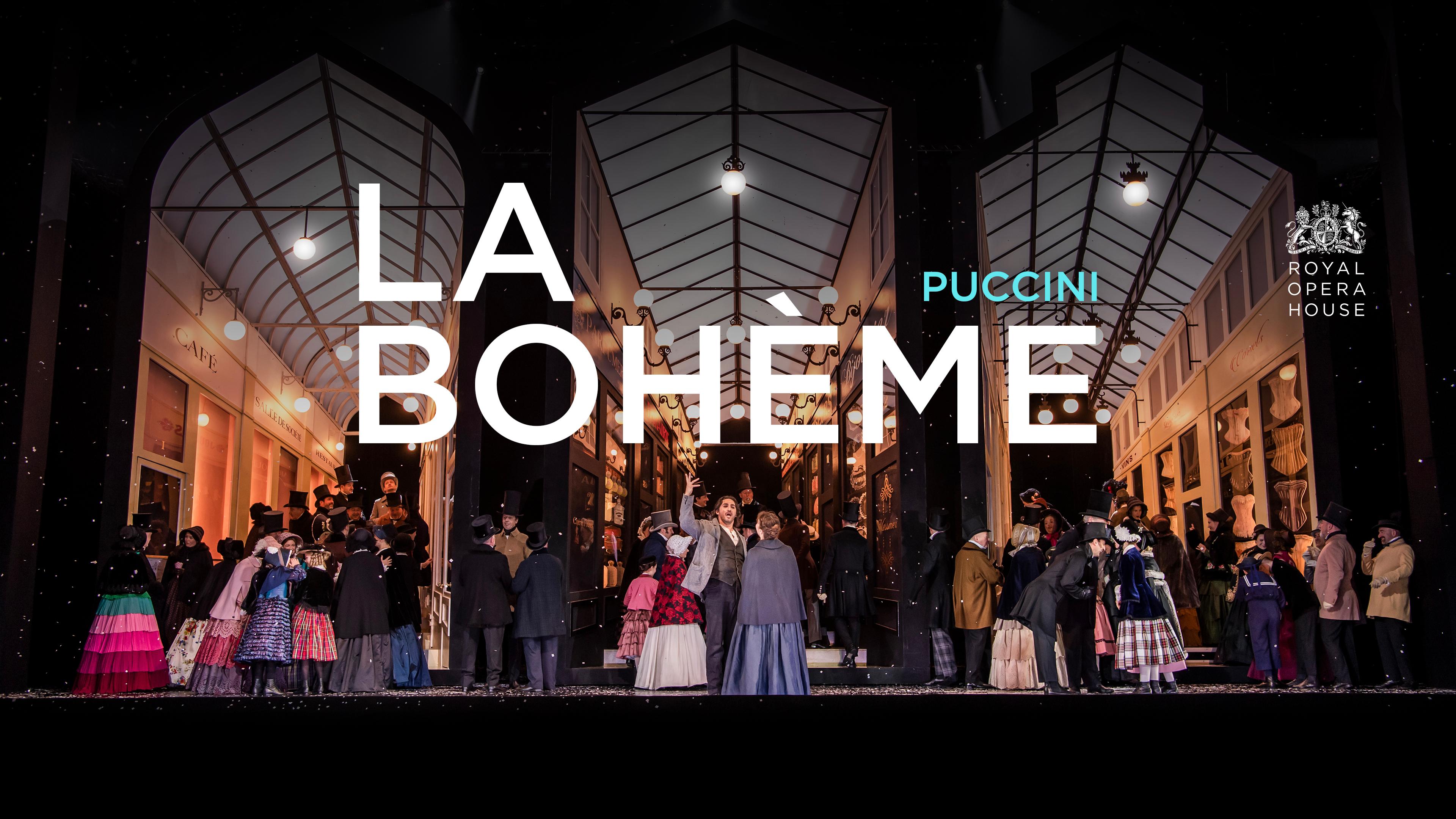 La Bohème