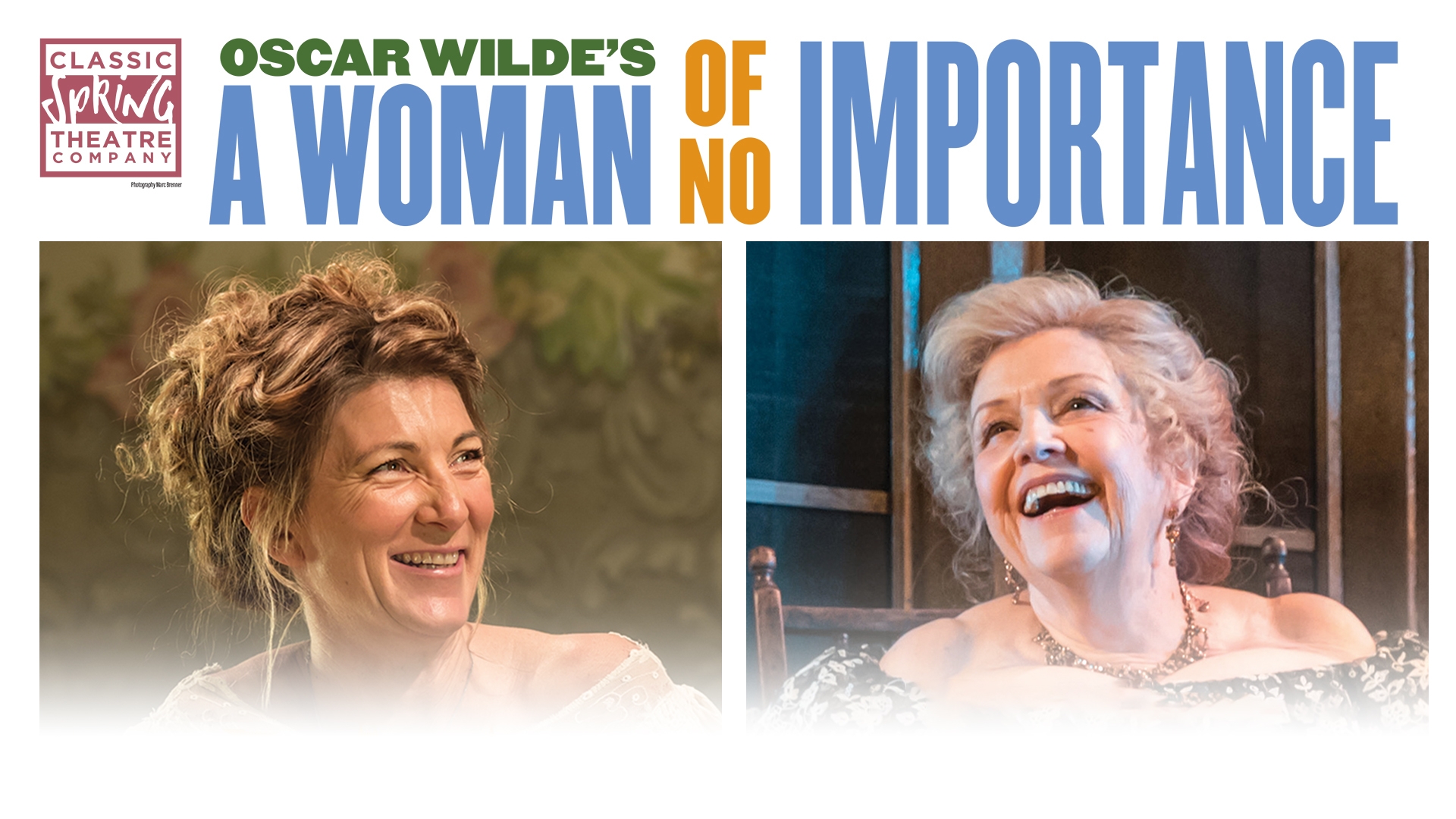A Woman of No Importance
