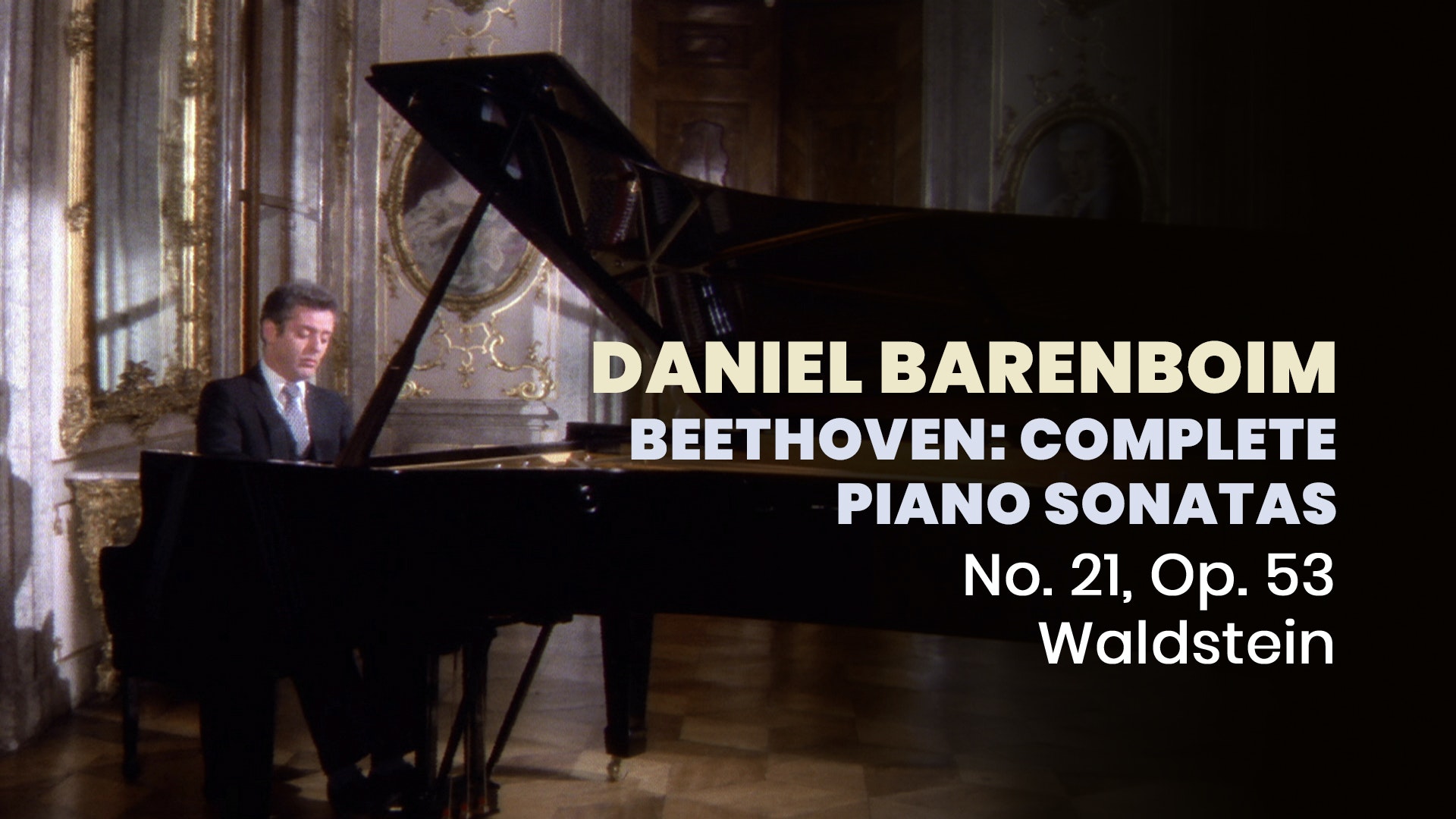 Daniel Barenboim - Beethoven: Complete Piano Sonatas