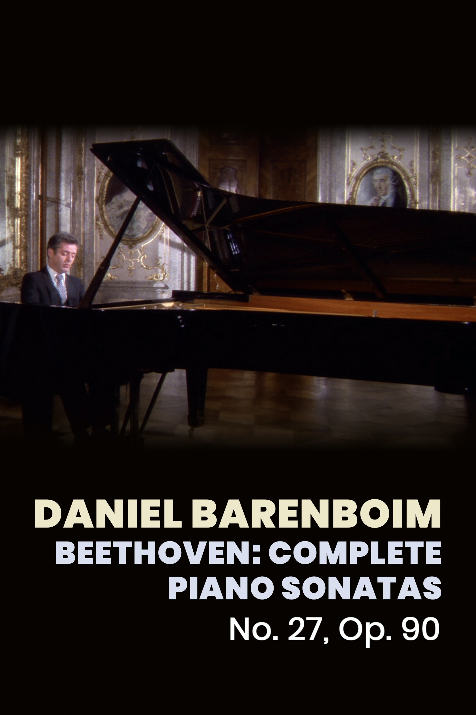 Daniel Barenboim - Beethoven: Complete Piano Sonatas: No. 27, Op
