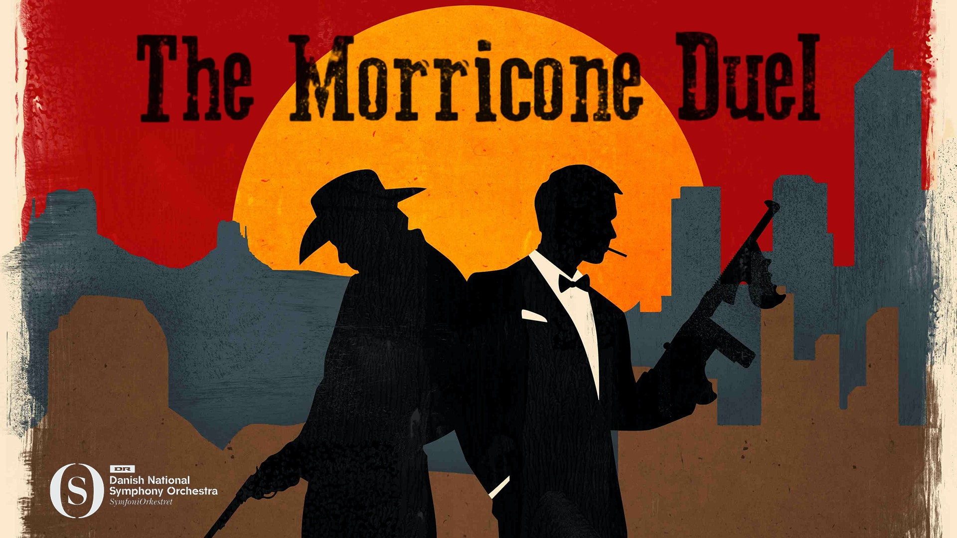 The Morricone Duel
