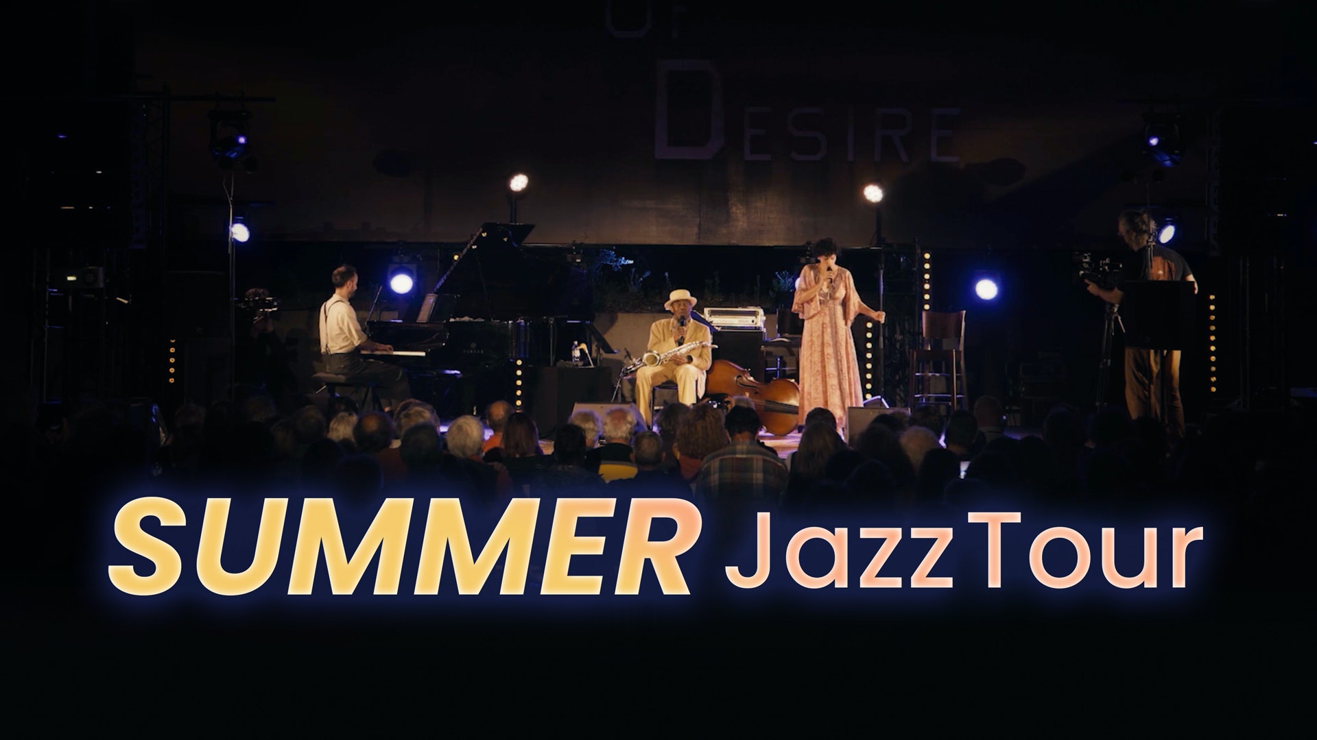 Summer Jazz Tour